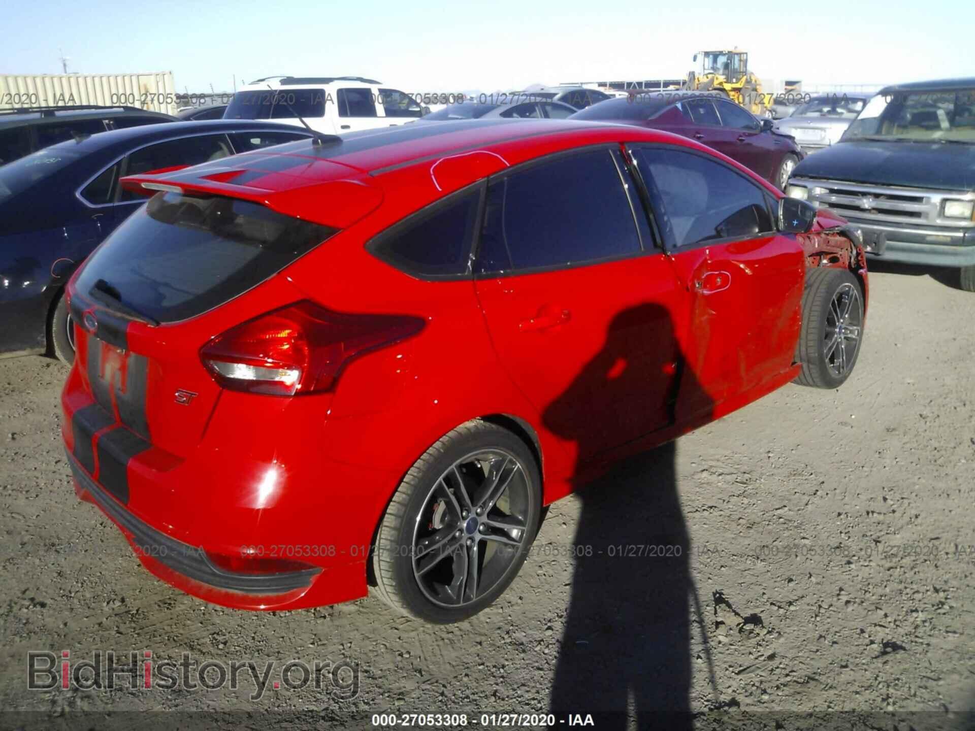 2015 FORD FOCUS - VIN: 1FADP3L93FL300508 - Photo 4