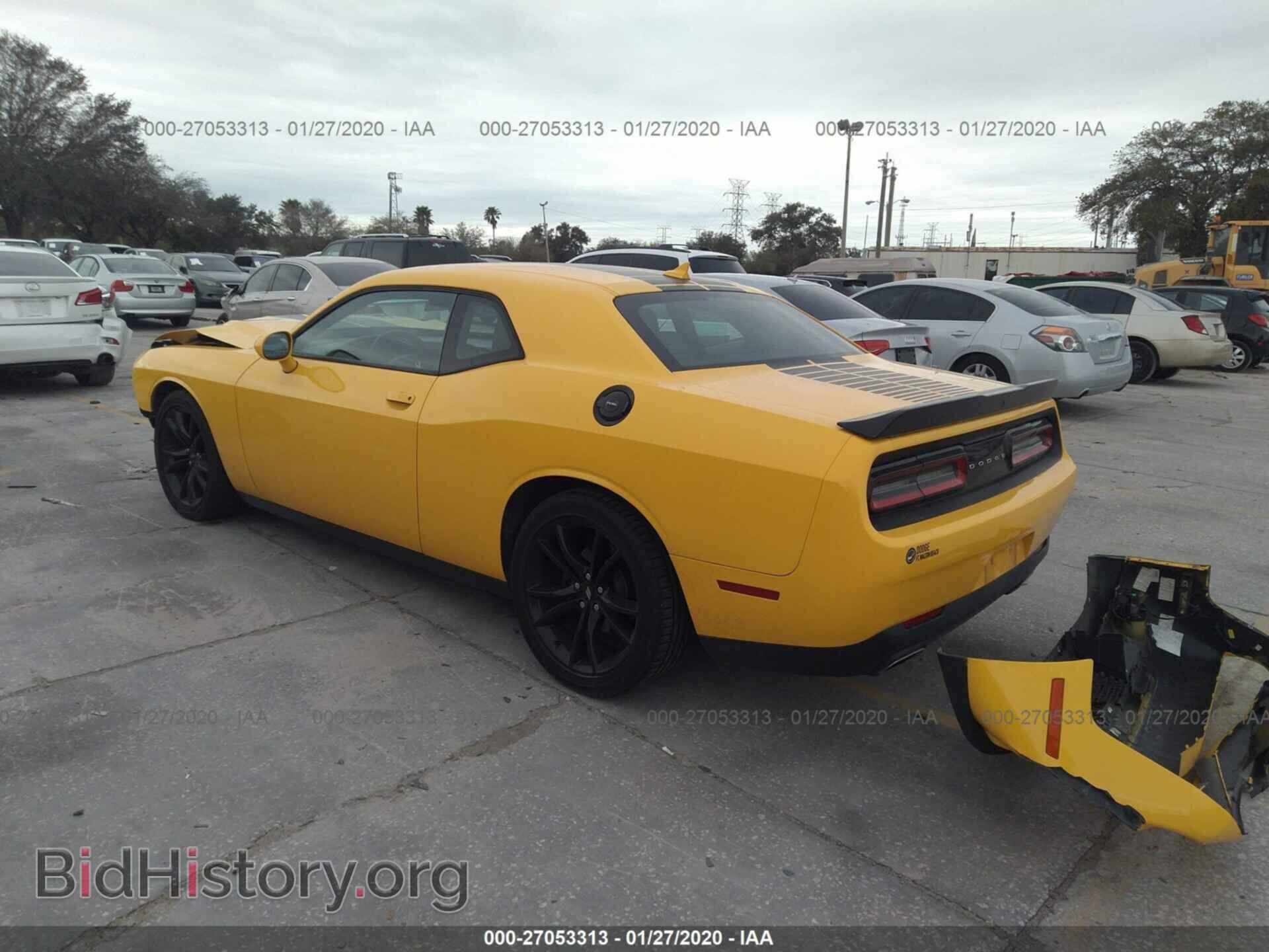 2017 DODGE CHALLENGER - VIN: 2C3CDZAGXHH611120 - Photo 3