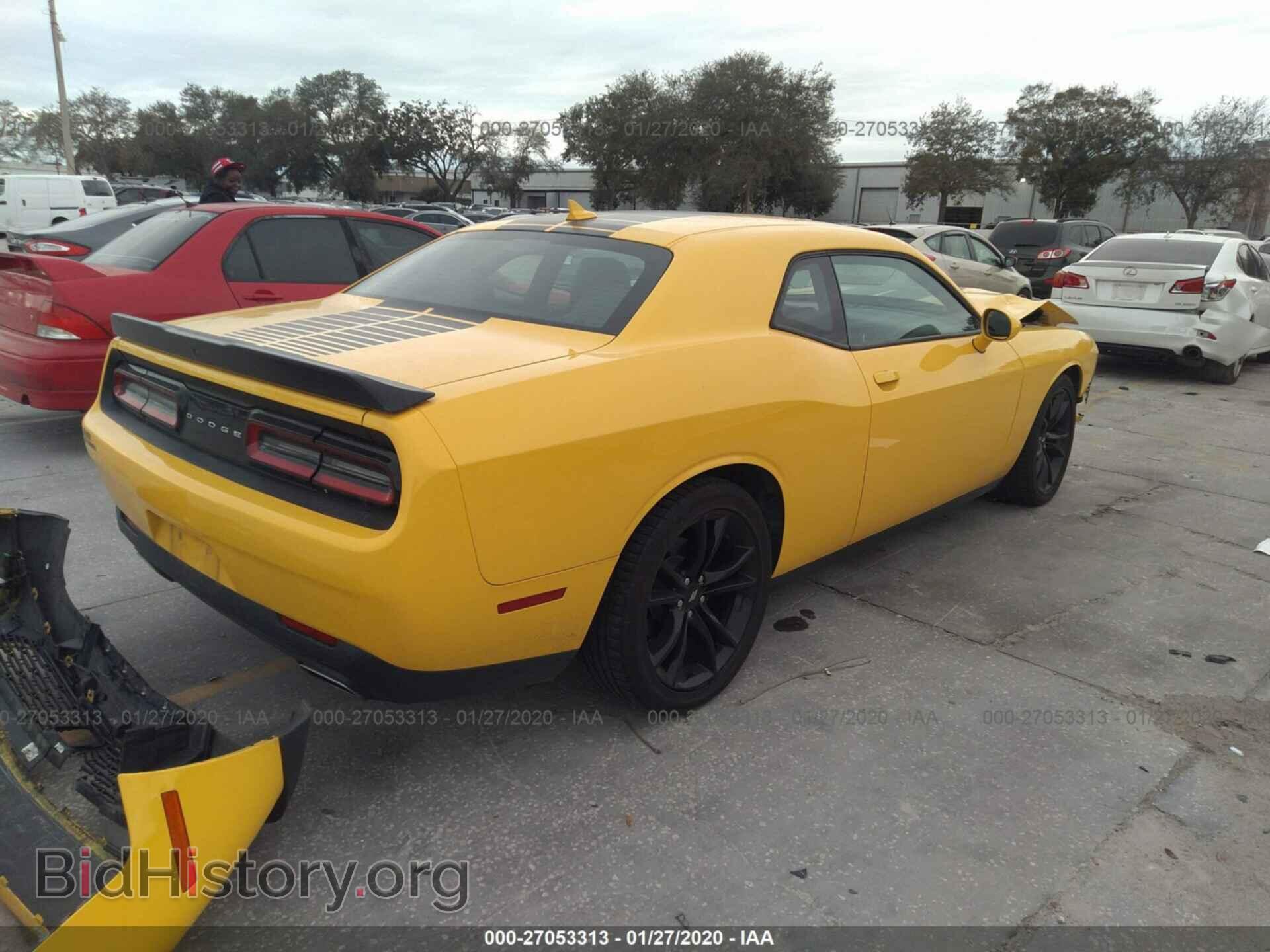 2017 DODGE CHALLENGER - VIN: 2C3CDZAGXHH611120 - Photo 4