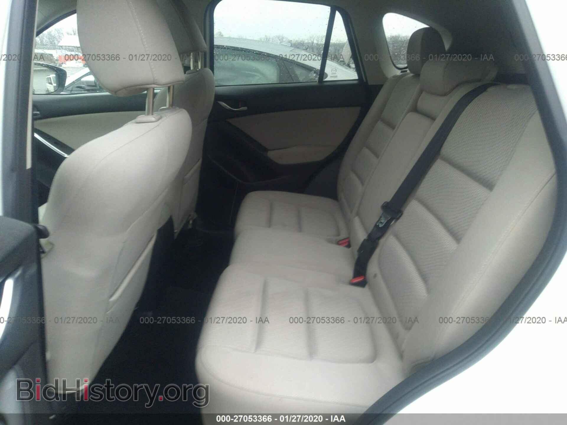2013 MAZDA CX-5 - VIN: JM3KE2CE2D0119985 - Фото 8