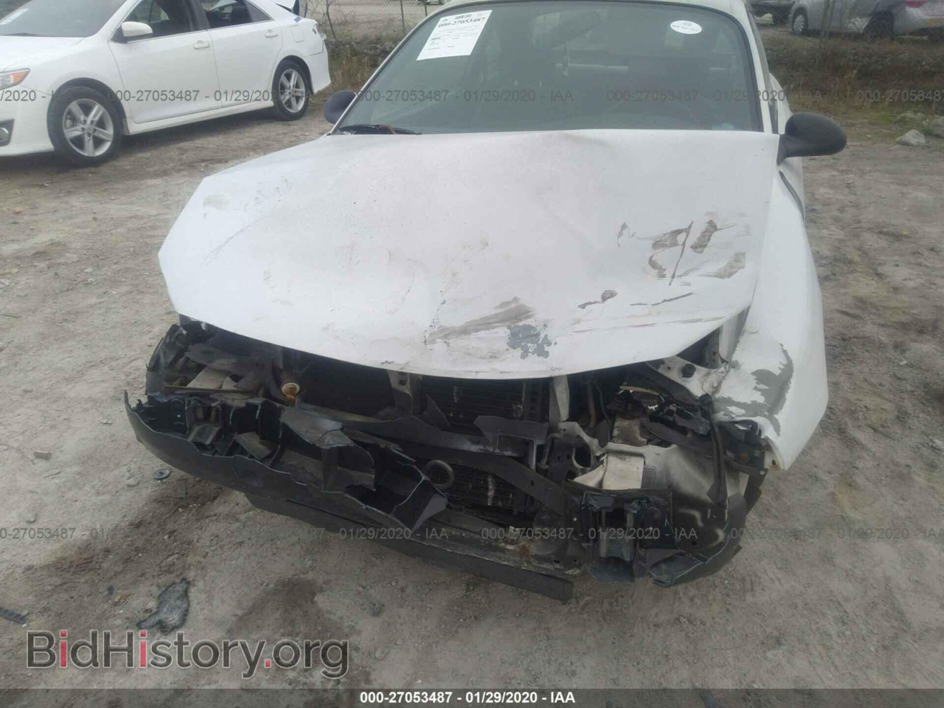 2000 FORD ESCORT - VIN: 3FAKP1133YR170485 - Photo 6