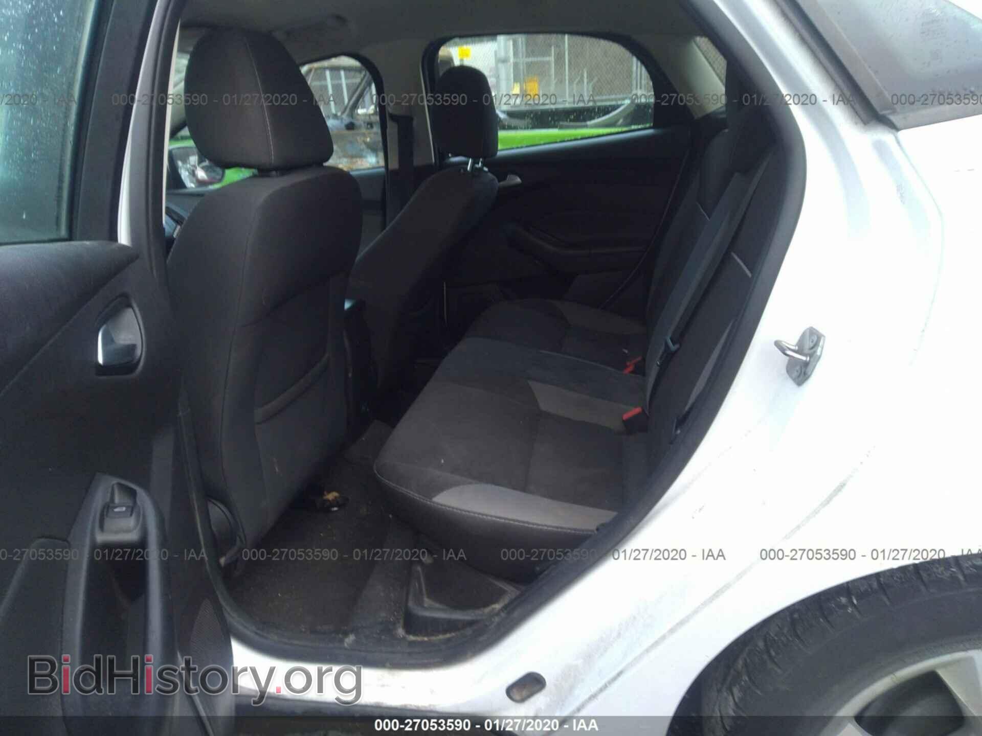 2014 FORD FOCUS - VIN: 1FADP3K28EL327867 - Photo 8