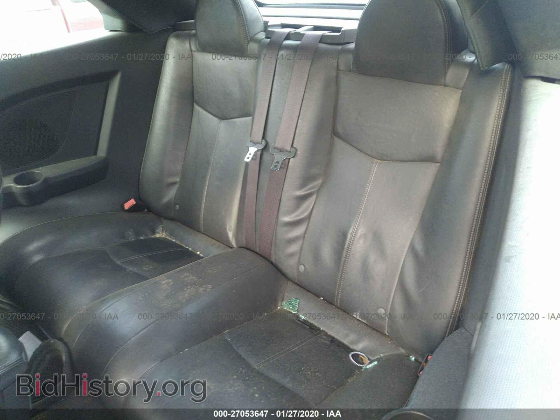 2010 CHRYSLER SEBRING - VIN: 1C3BC5ED0AN164706 - Фото 8
