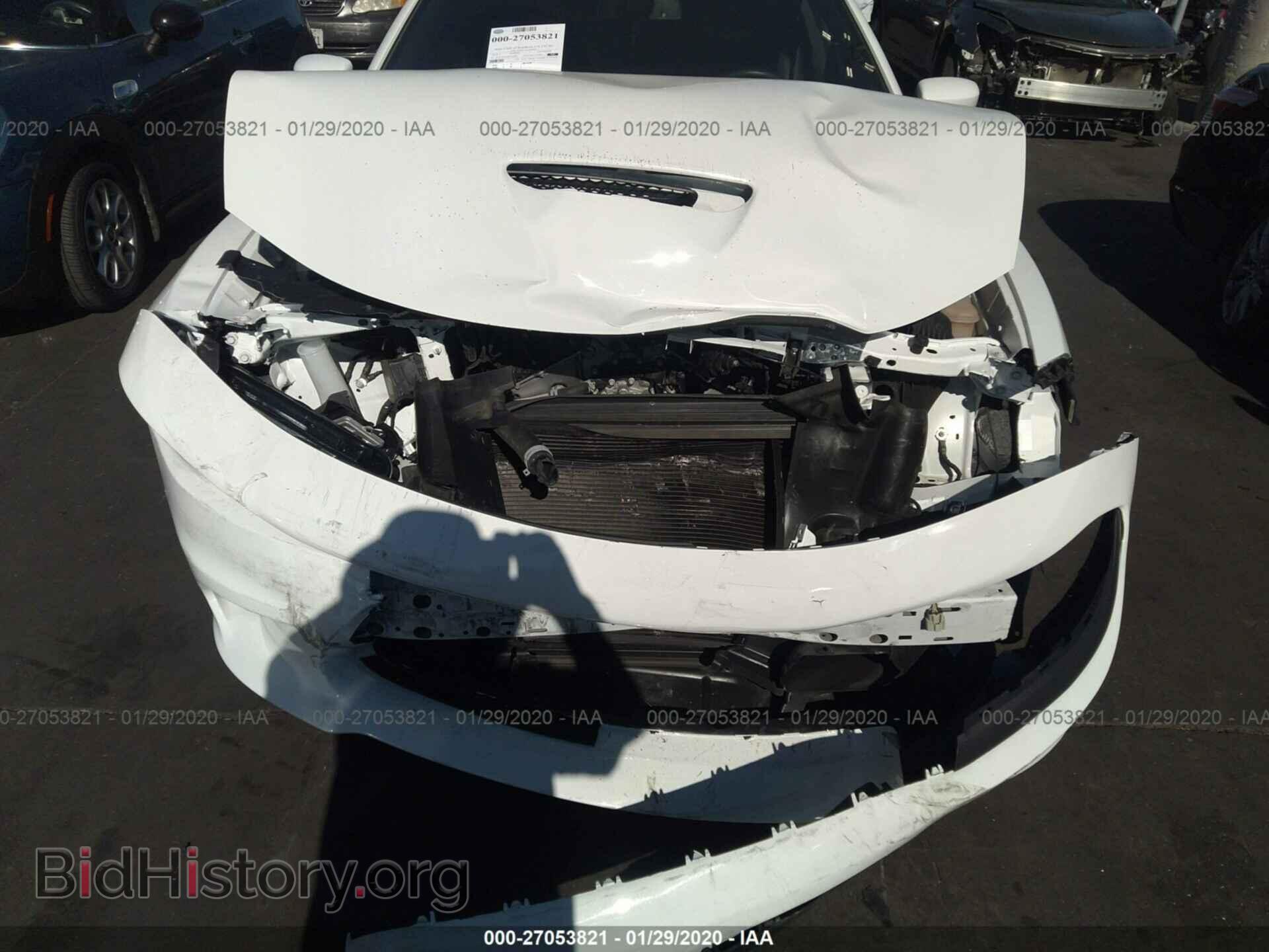 2019 DODGE CHARGER - VIN: 2C3CDXHG7KH632041 - Photo 6