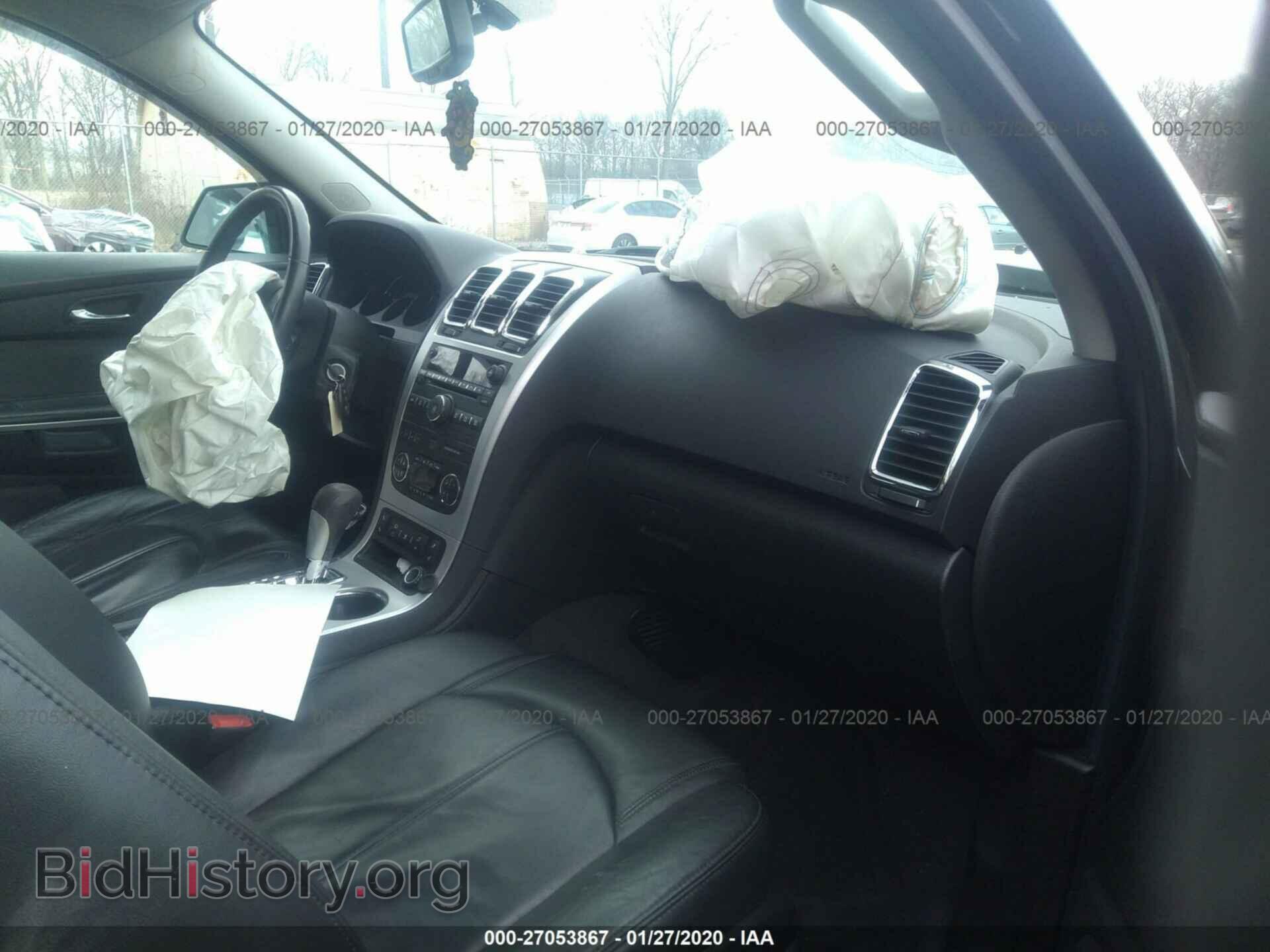 2012 GMC ACADIA - VIN: 1GKKVRED3CJ124471 - Фото 5