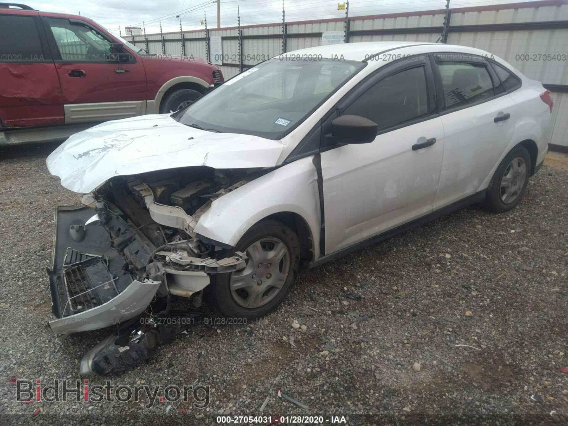 2012 FORD FOCUS - VIN: 1FAHP3E24CL153936 - Photo 2