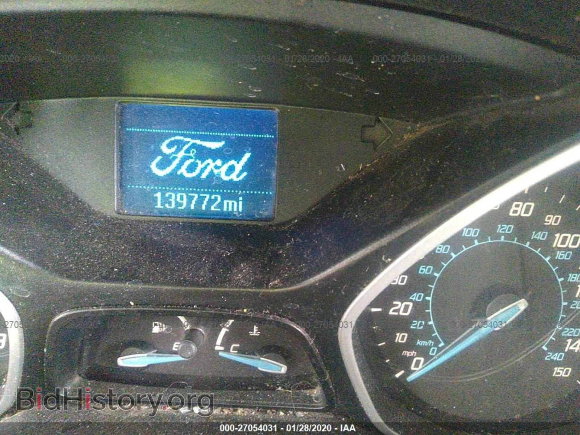 2012 FORD FOCUS - VIN: 1FAHP3E24CL153936 - Photo 7
