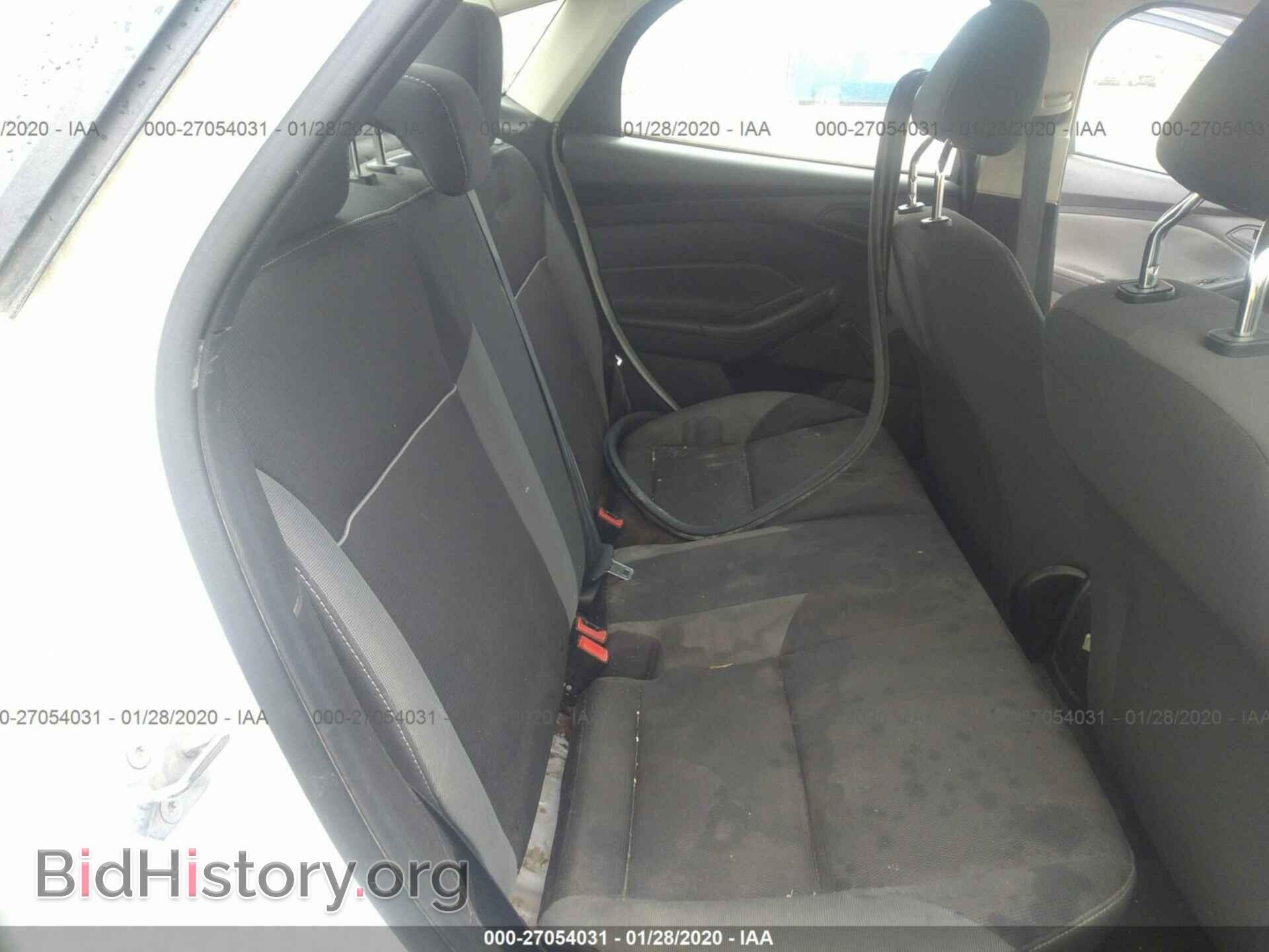 2012 FORD FOCUS - VIN: 1FAHP3E24CL153936 - Photo 8