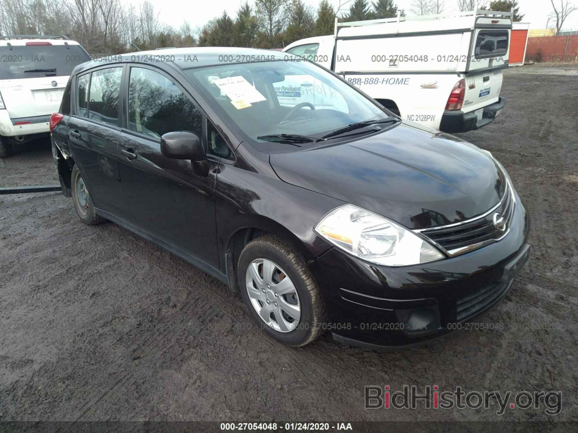 Photo 3N1BC1CP9AL372457 - NISSAN VERSA 2010