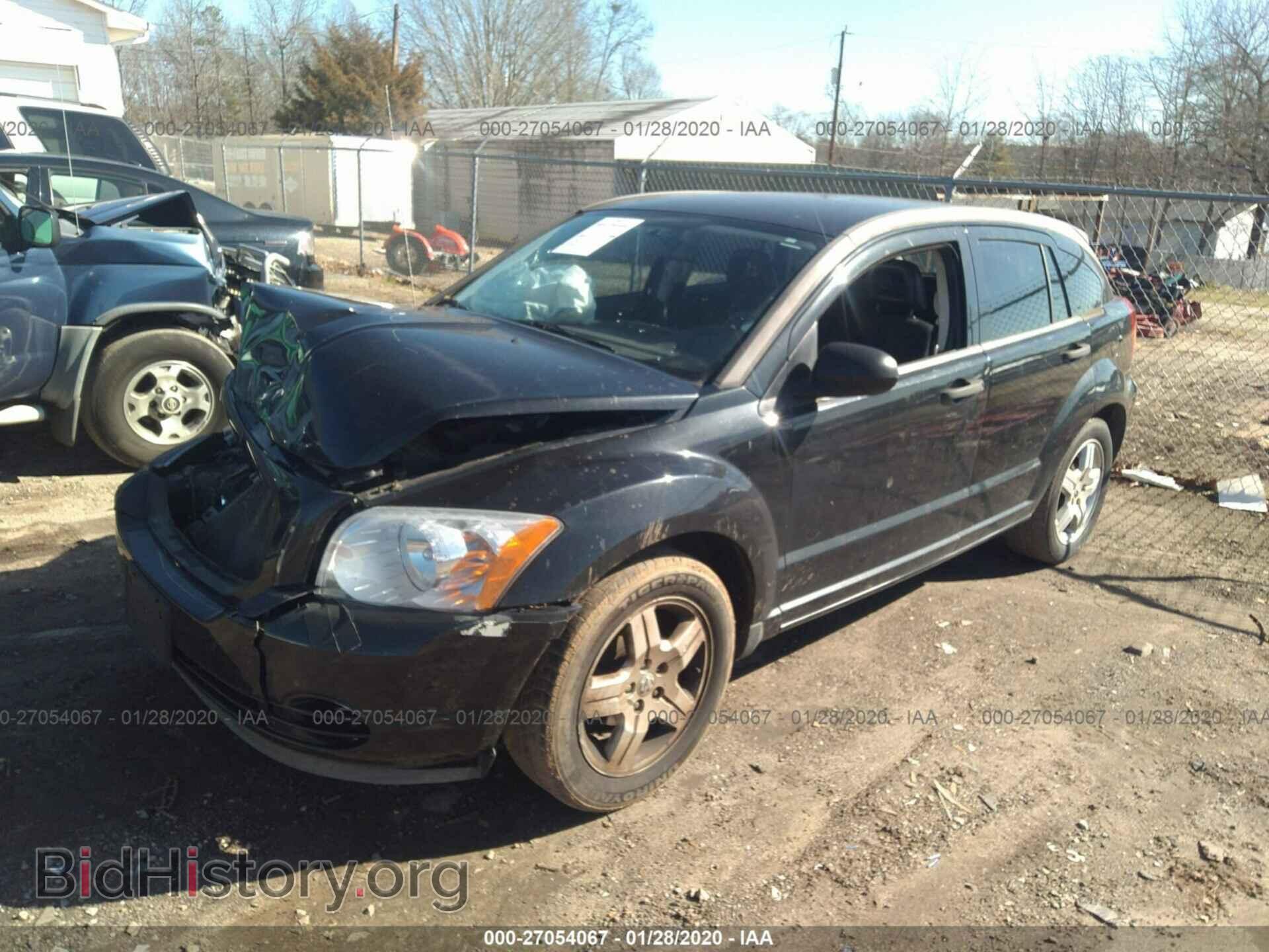 2008 DODGE CALIBER - VIN: 1B3HB28C78D668584 - Photo 2