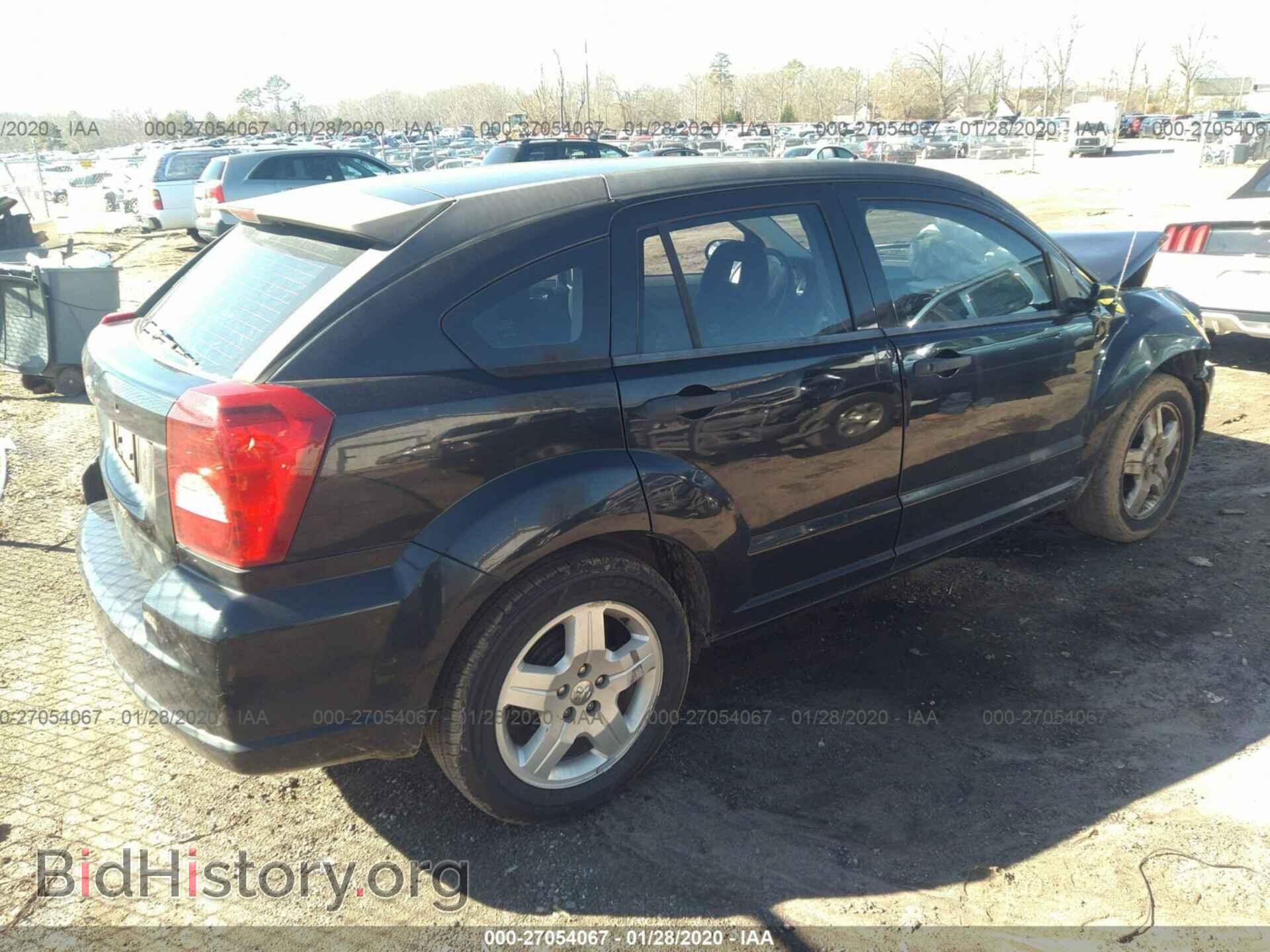2008 DODGE CALIBER - VIN: 1B3HB28C78D668584 - Photo 4