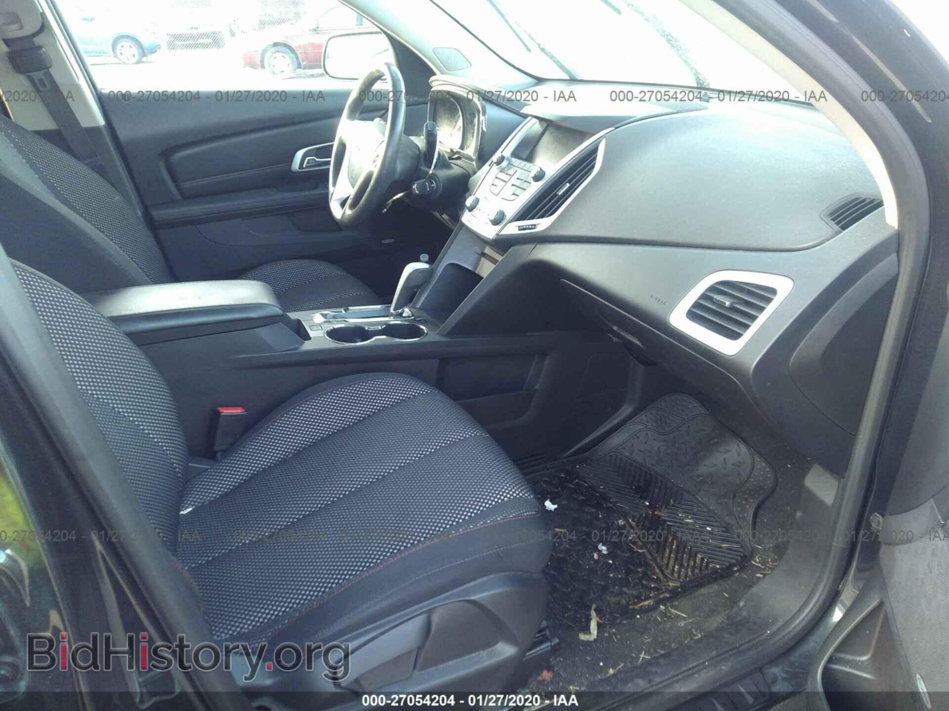 2012 GMC TERRAIN - VIN: 2GKFLTEK4C6200702 - Photo 5