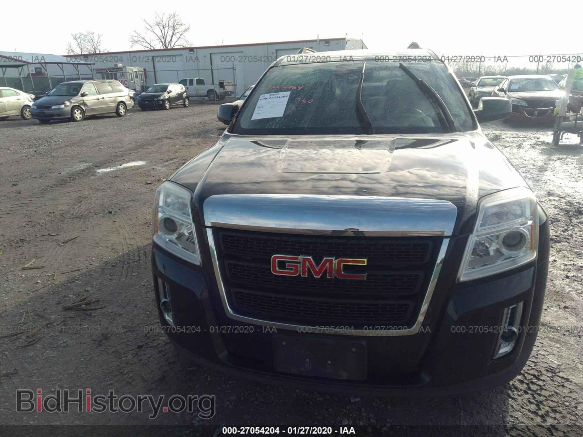 2012 GMC TERRAIN - VIN: 2GKFLTEK4C6200702 - Photo 6