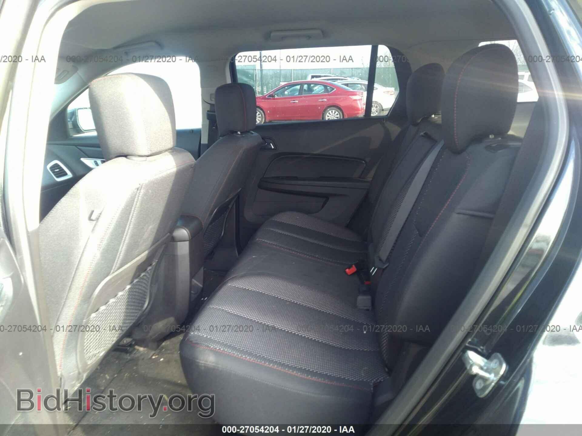 2012 GMC TERRAIN - VIN: 2GKFLTEK4C6200702 - Photo 8