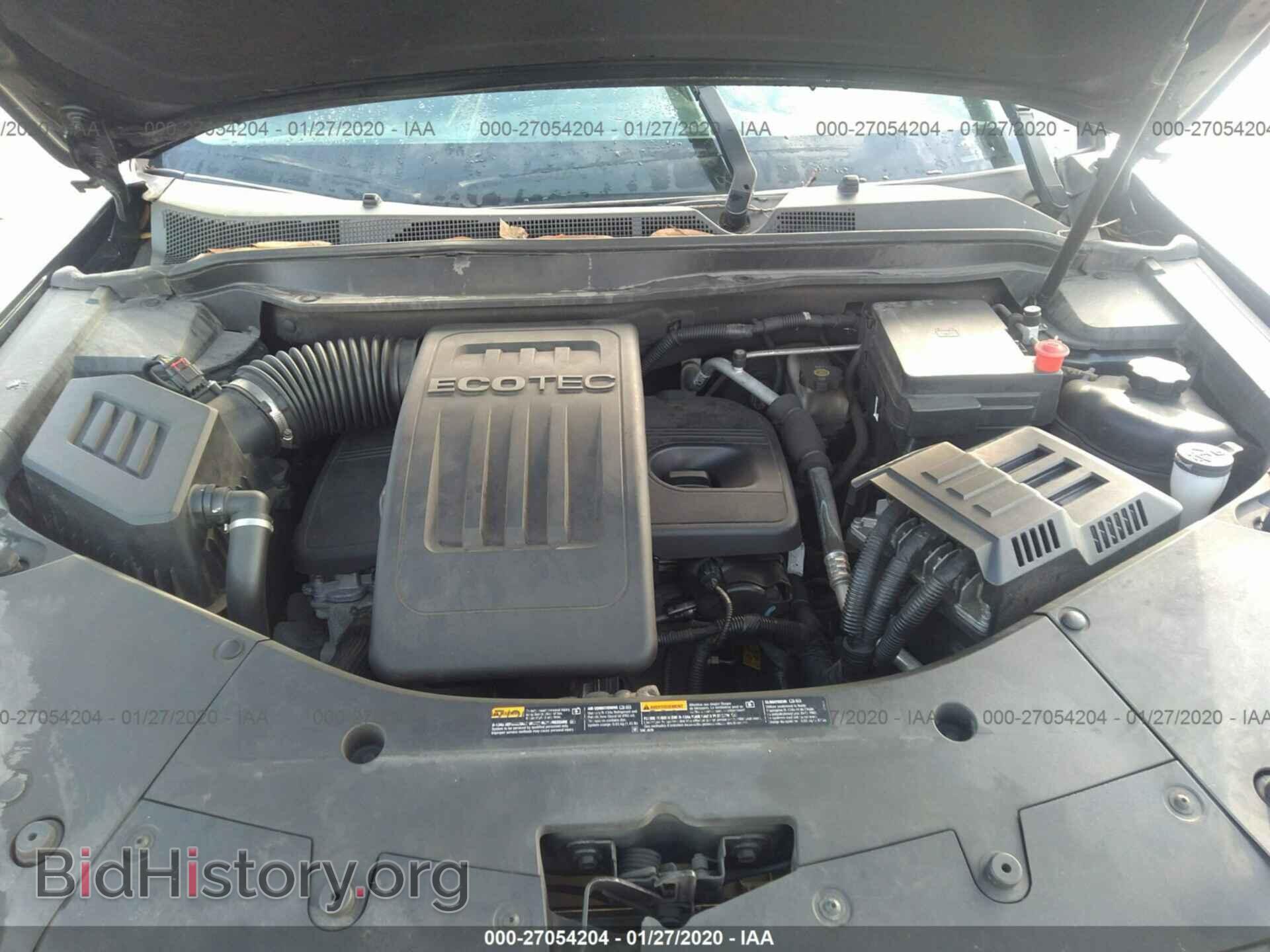 2012 GMC TERRAIN - VIN: 2GKFLTEK4C6200702 - Photo 10