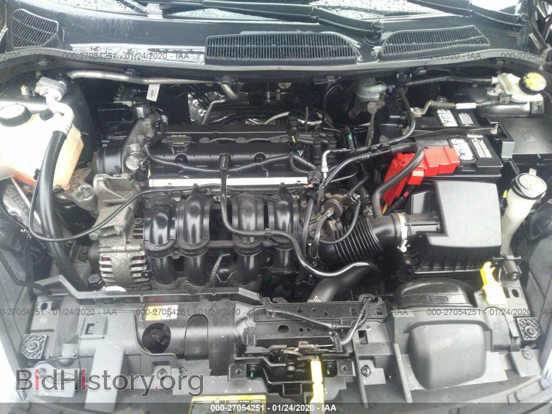 2014 FORD FIESTA - VIN: 3FADP4EJ2EM111438 - Photo 10