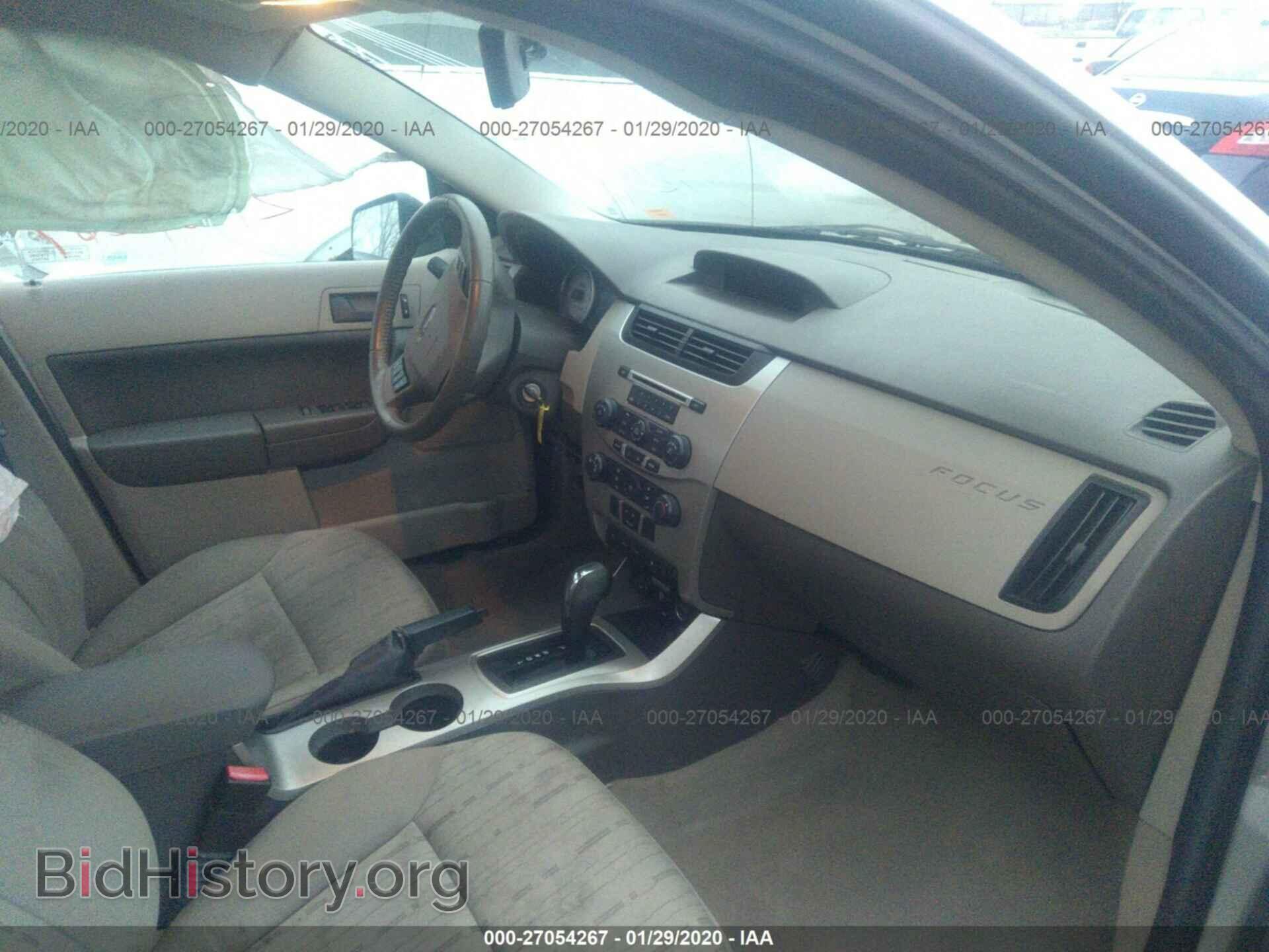 2010 FORD FOCUS - VIN: 1FAHP3FN2AW194165 - Фото 5
