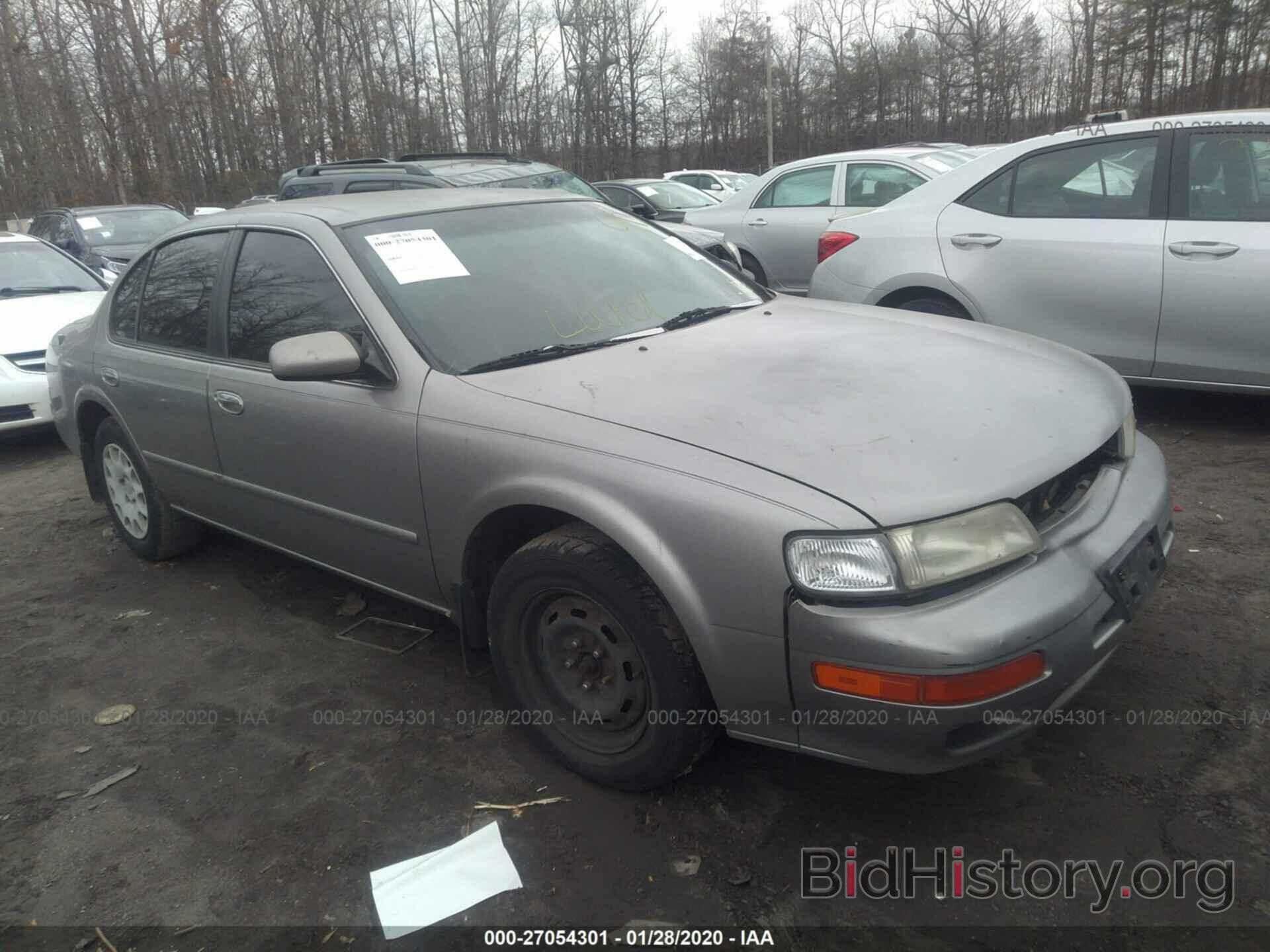 Photo JN1CA21D6XT222433 - NISSAN MAXIMA 1999