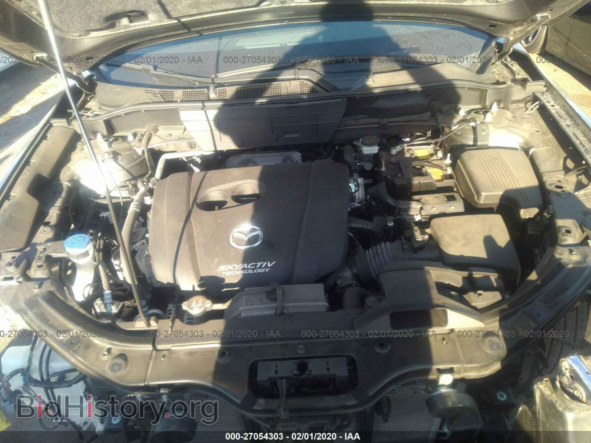 2018 MAZDA CX-5 - VIN: JM3KFACM9J1332808 - Фото 10