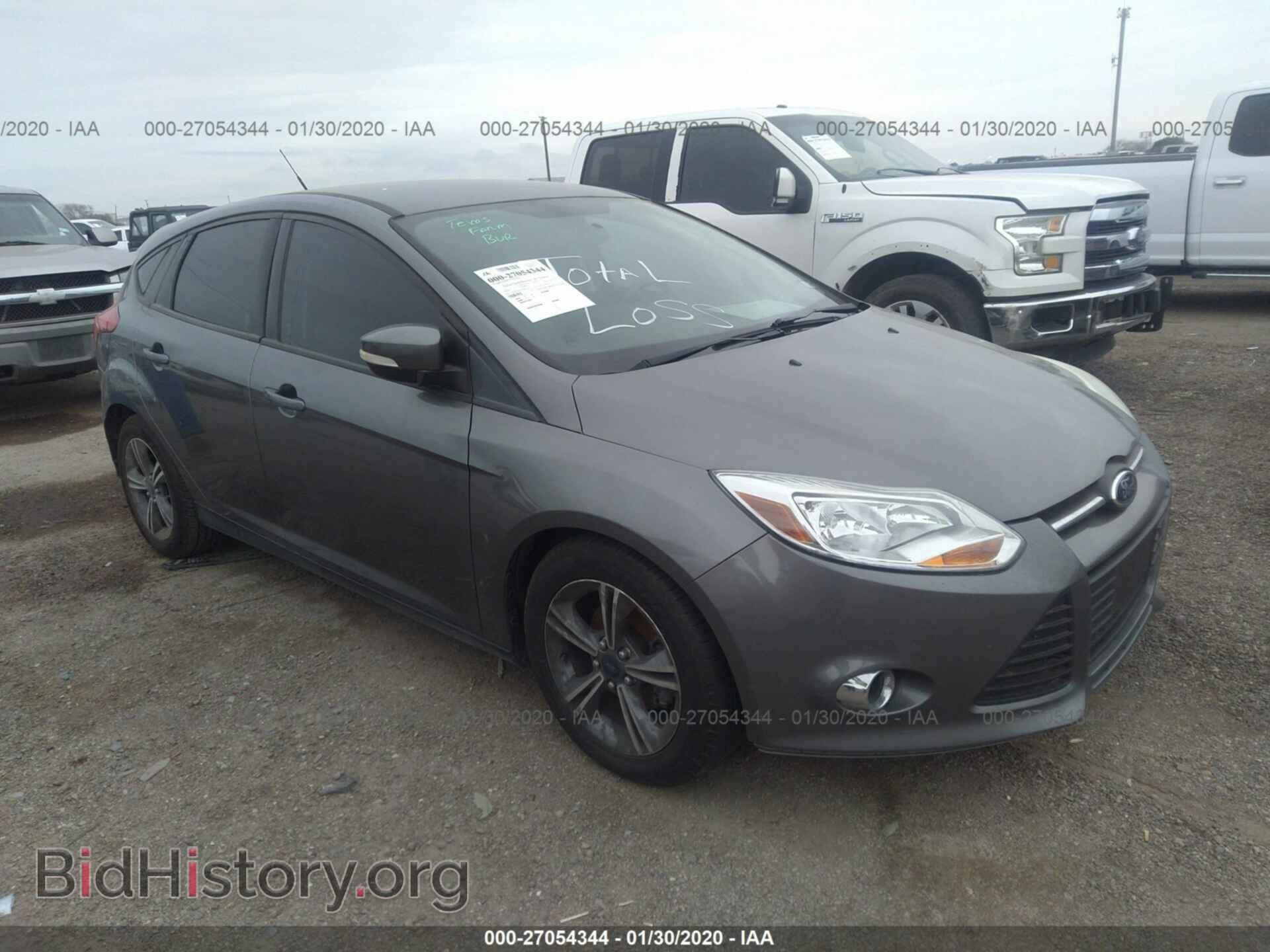 Фотография 1FADP3K27EL406575 - FORD FOCUS 2014