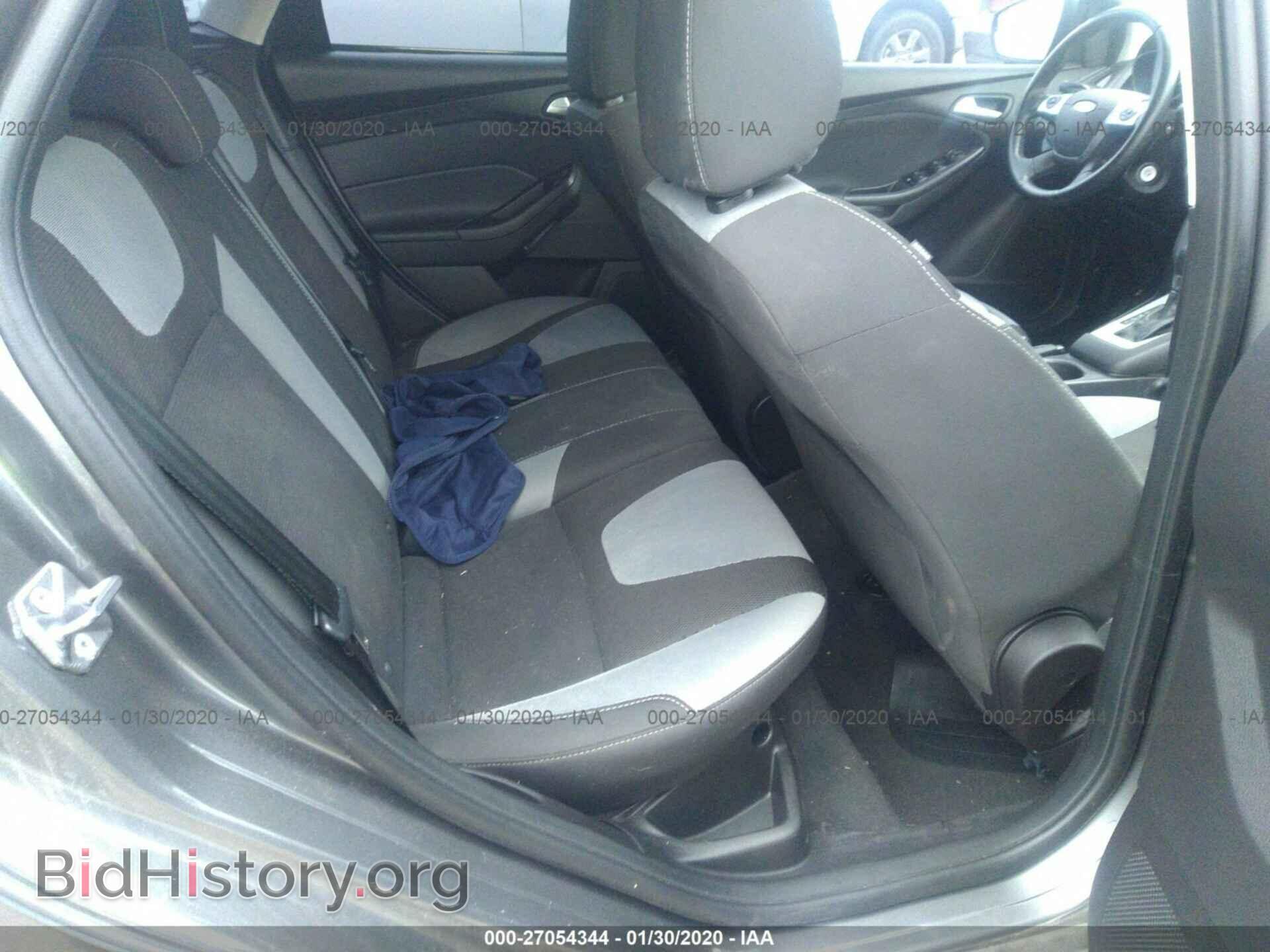 2014 FORD FOCUS - VIN: 1FADP3K27EL406575 - Фото 8