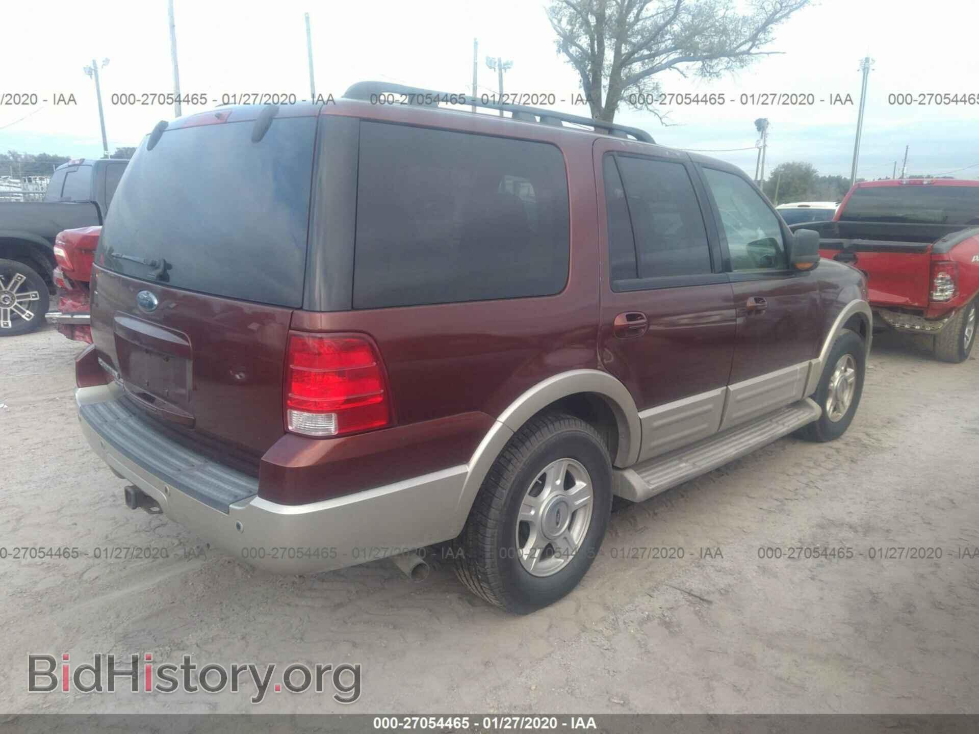 2006 FORD EXPEDITION - VIN: 1FMFU17546LA36556 - Фото 4