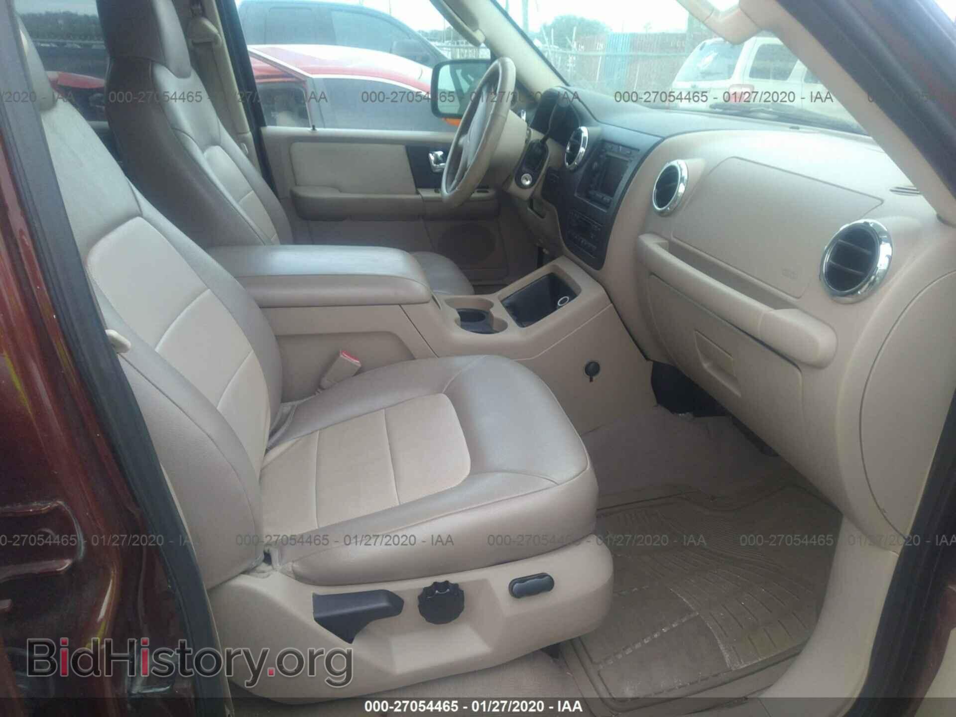 2006 FORD EXPEDITION - VIN: 1FMFU17546LA36556 - Фото 5