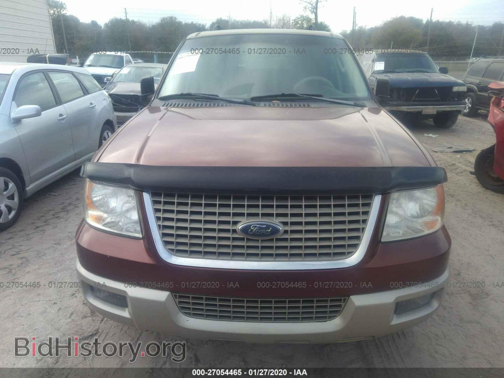 2006 FORD EXPEDITION - VIN: 1FMFU17546LA36556 - Фото 6