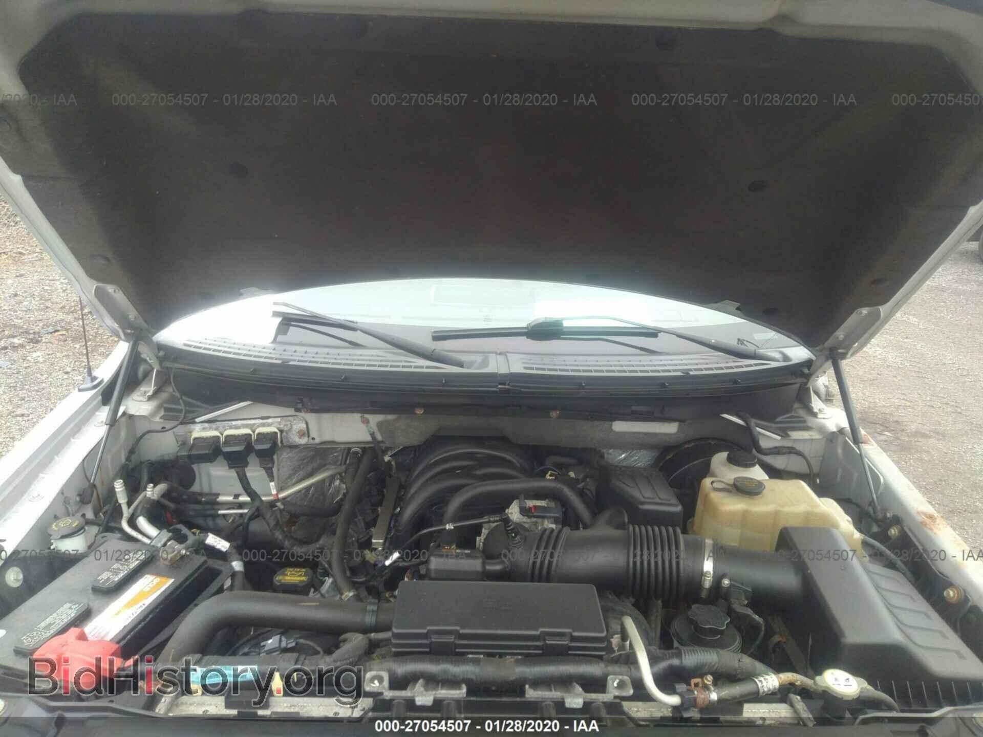 2009 FORD F150 - VIN: 1FTRW14859FA37986 - Фото 10