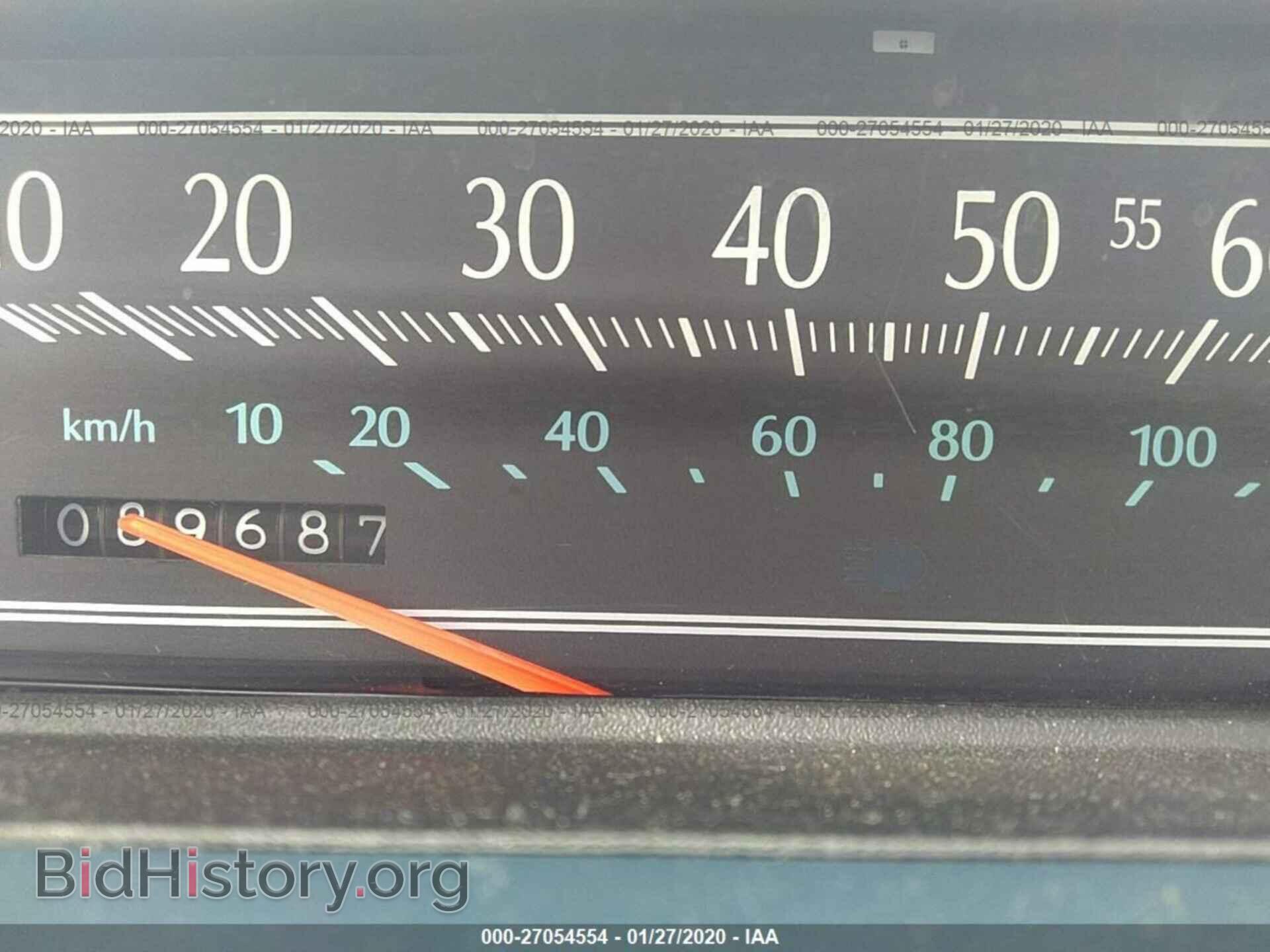 1990 CADILLAC DEVILLE - VIN: 1G6CD5331L4375738 - Photo 7