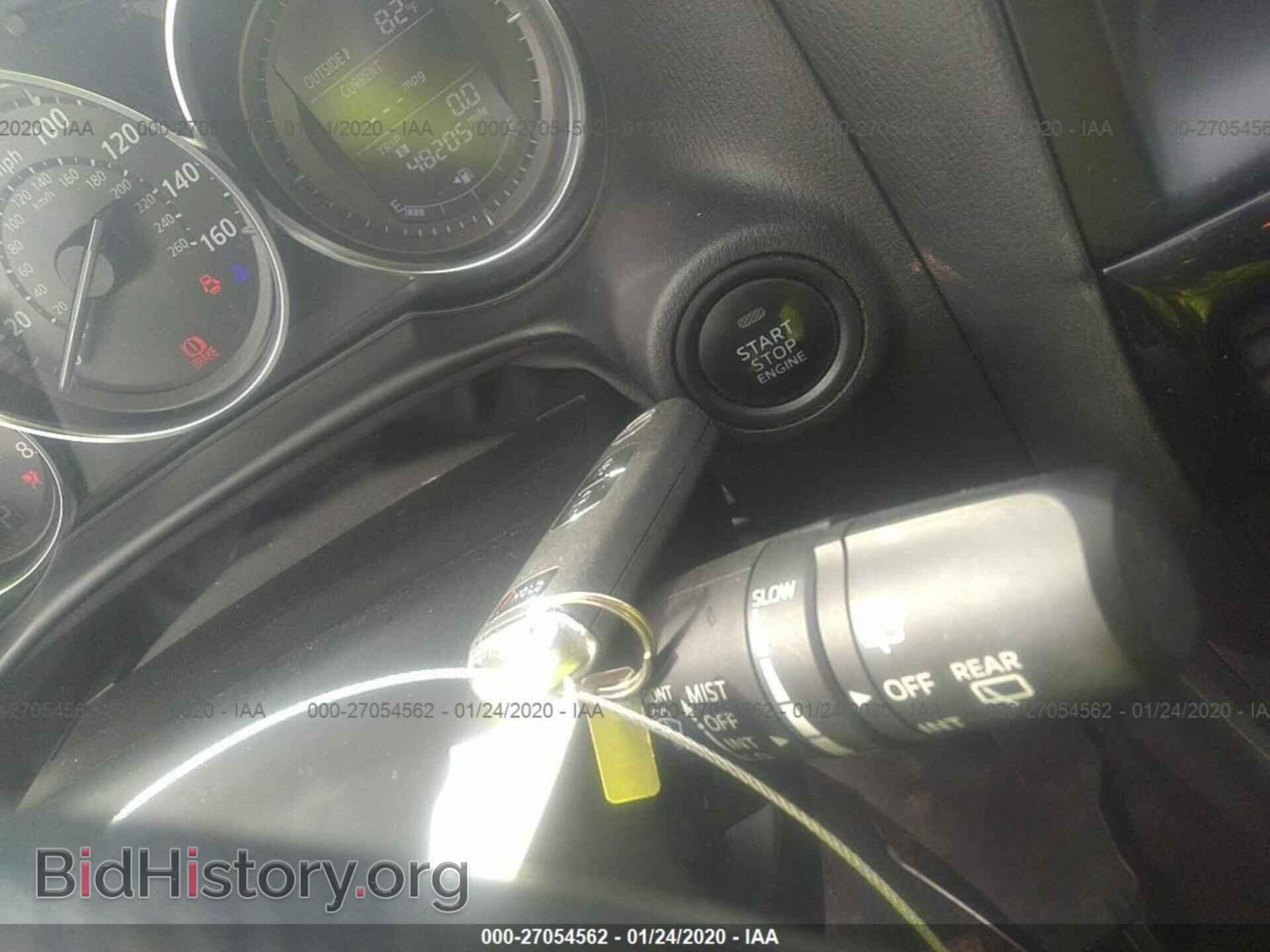 2014 MAZDA CX-5 - VIN: JM3KE2BEXE0346831 - Фото 11