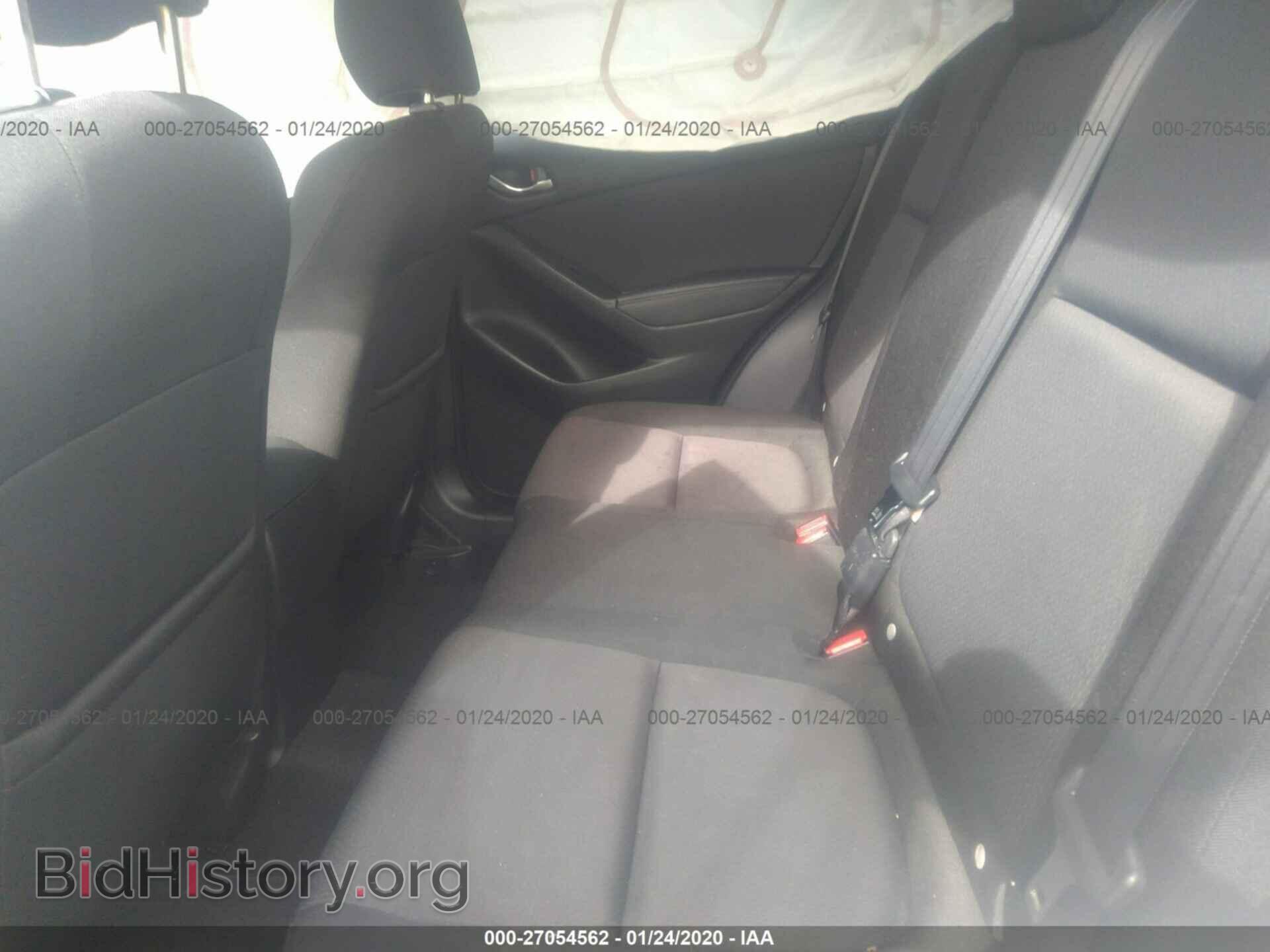 2014 MAZDA CX-5 - VIN: JM3KE2BEXE0346831 - Фото 8