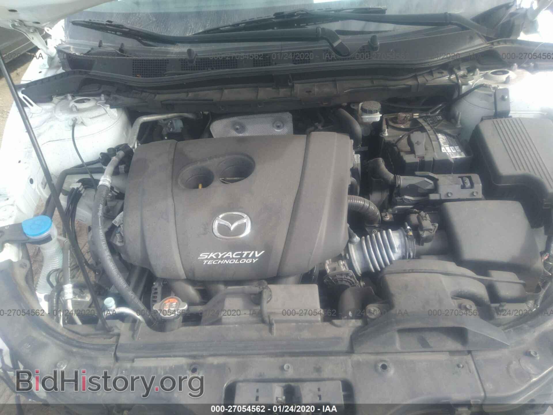 2014 MAZDA CX-5 - VIN: JM3KE2BEXE0346831 - Фото 10