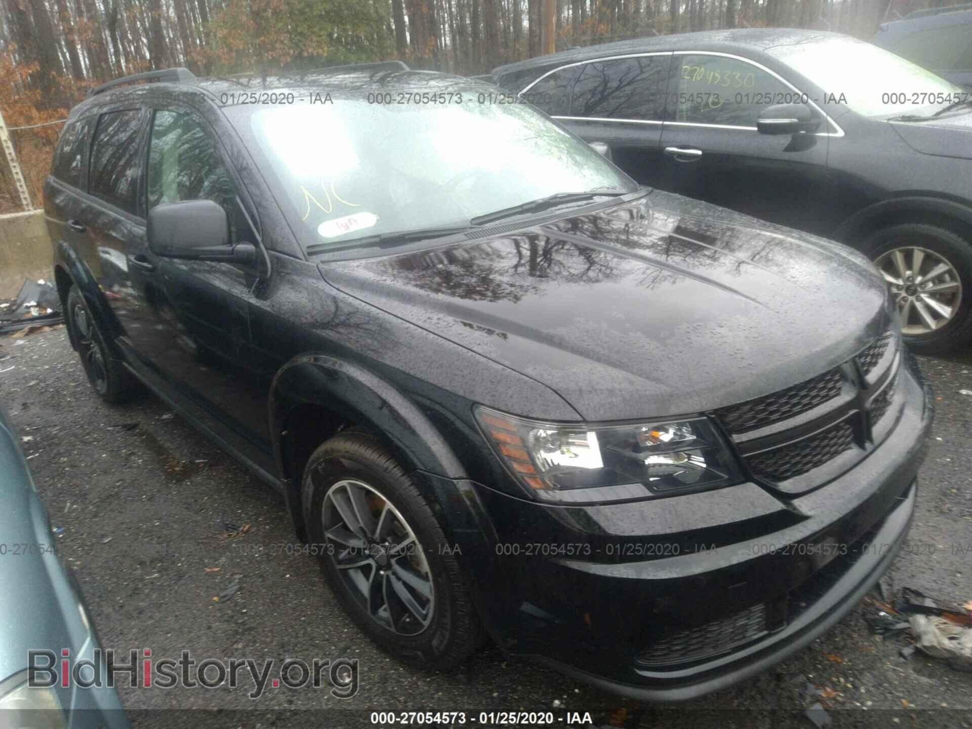 Фотография 3C4PDCAB4HT568268 - DODGE JOURNEY 2017