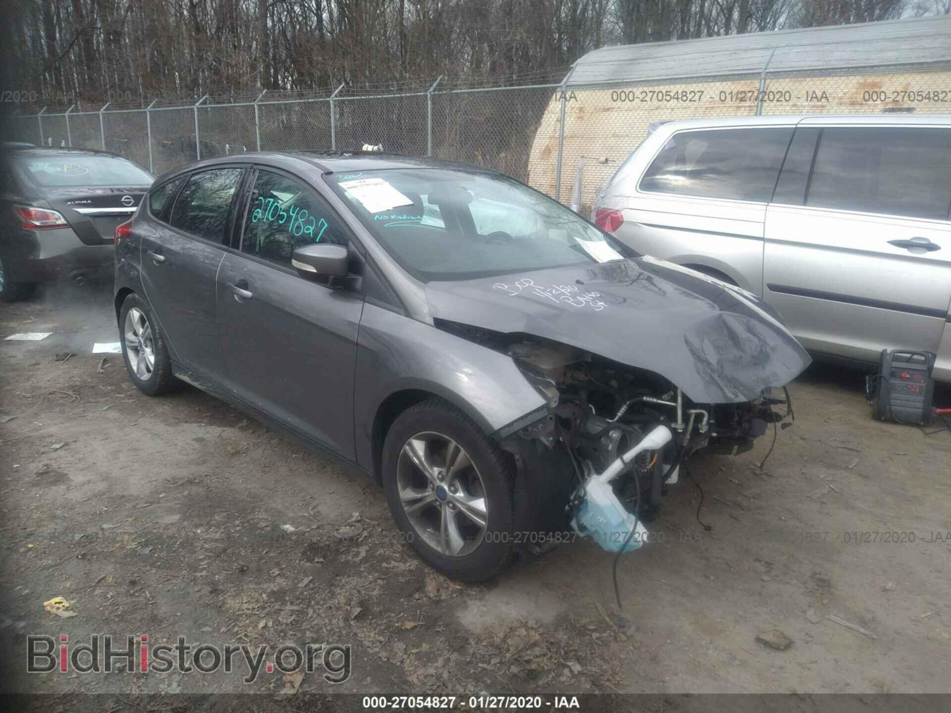 Photo 1FADP3K2XEL150464 - FORD FOCUS 2014