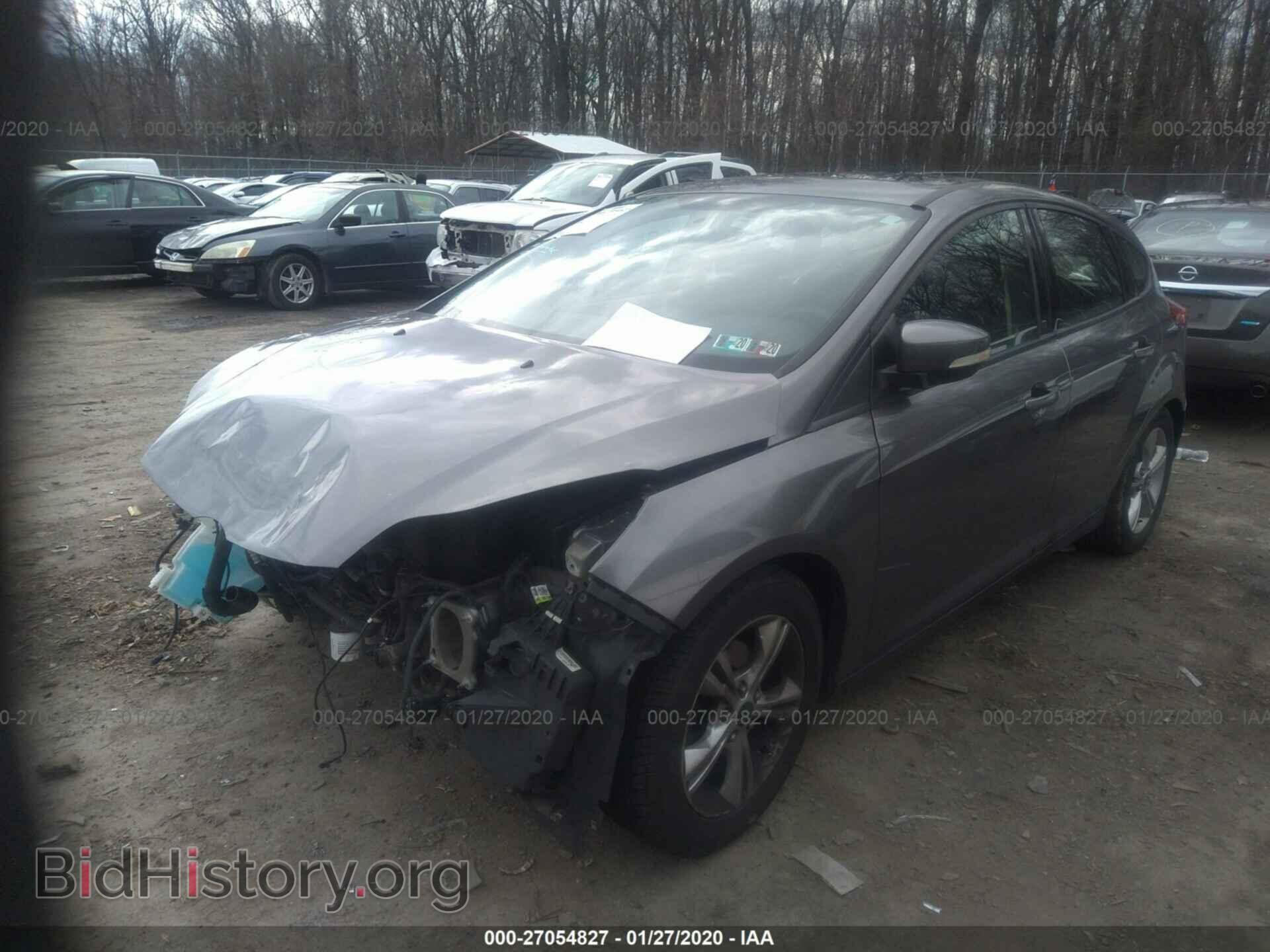 2014 FORD FOCUS - VIN: 1FADP3K2XEL150464 - Photo 2