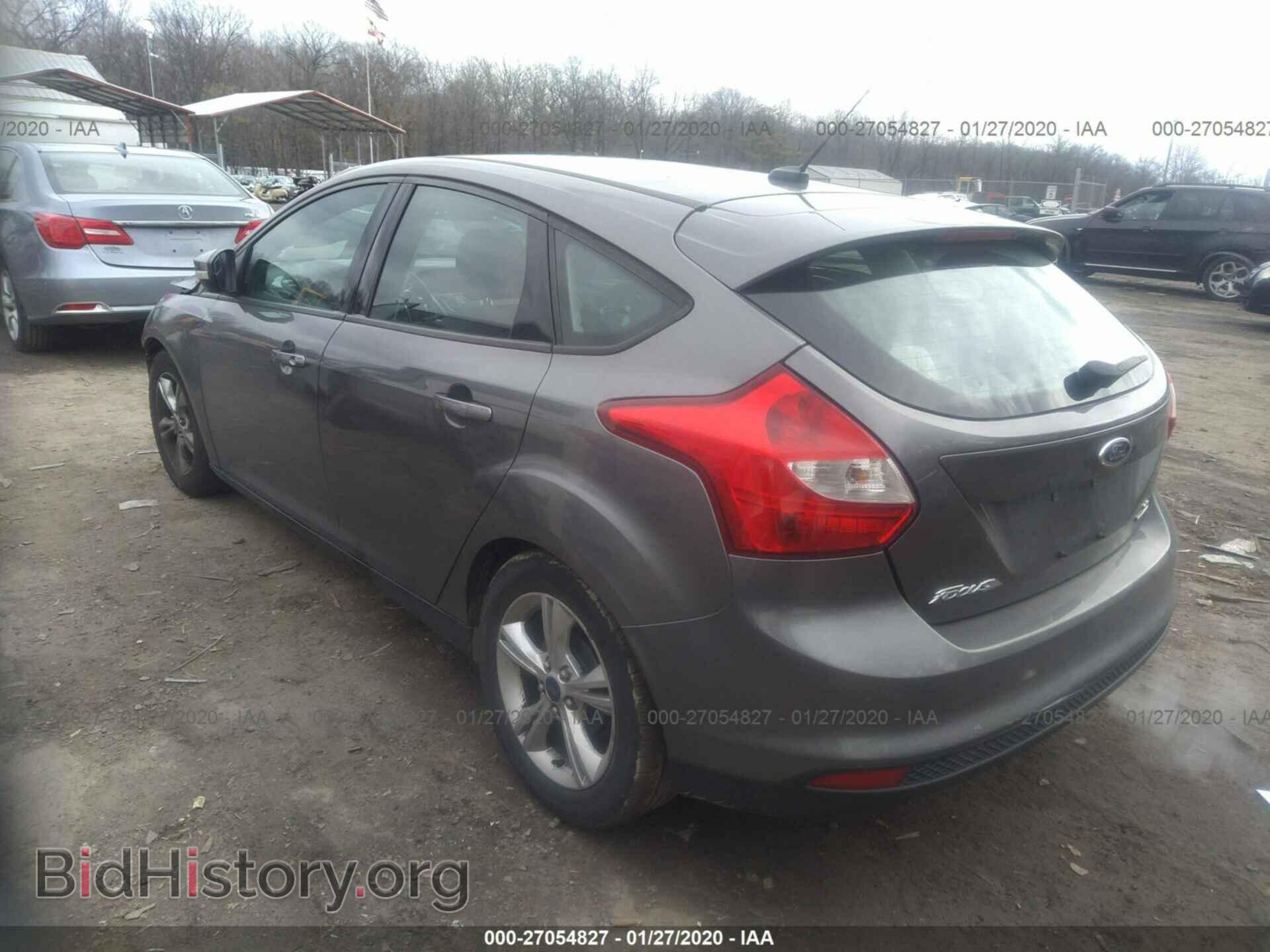 2014 FORD FOCUS - VIN: 1FADP3K2XEL150464 - Photo 3