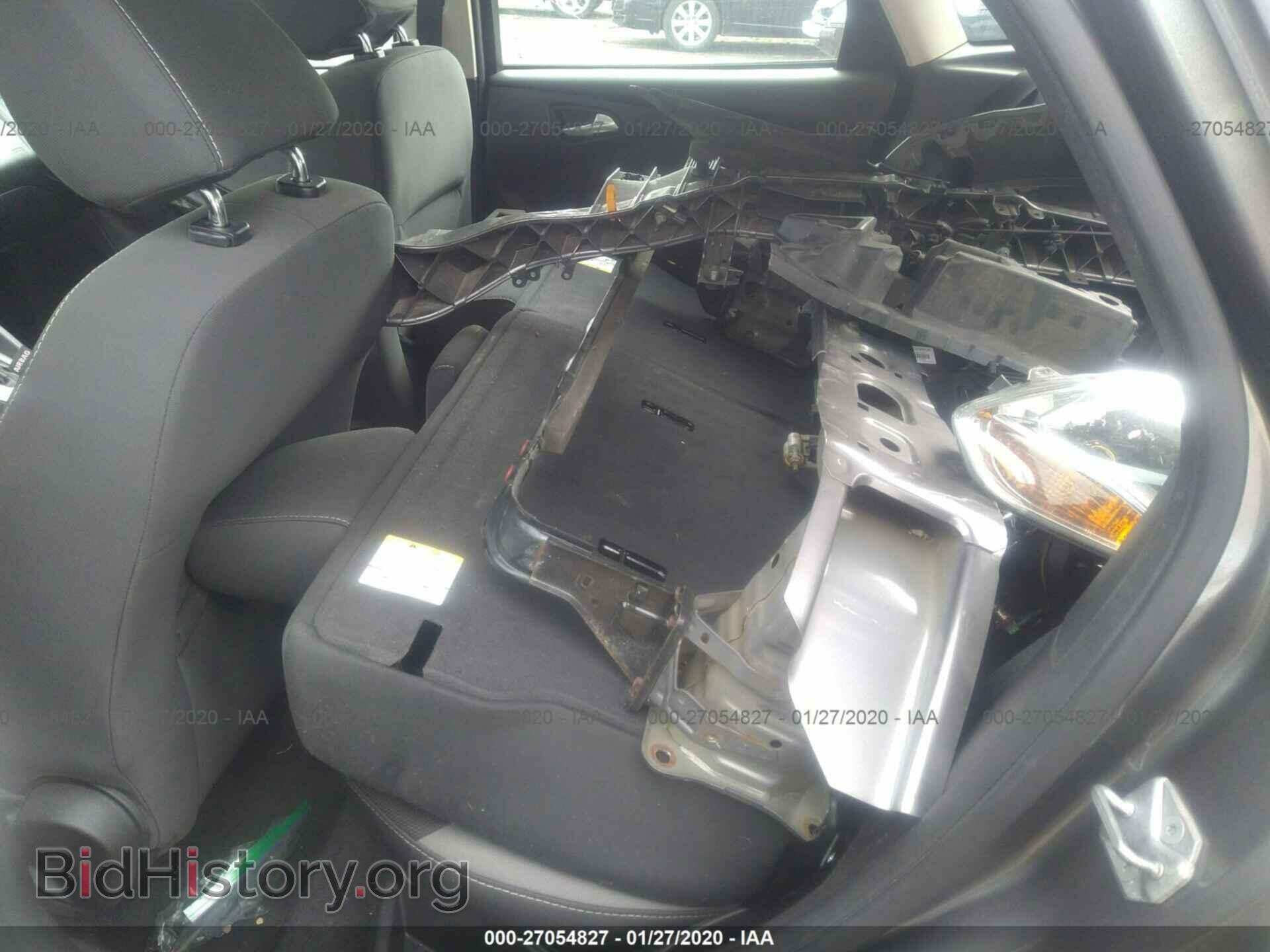 2014 FORD FOCUS - VIN: 1FADP3K2XEL150464 - Photo 8