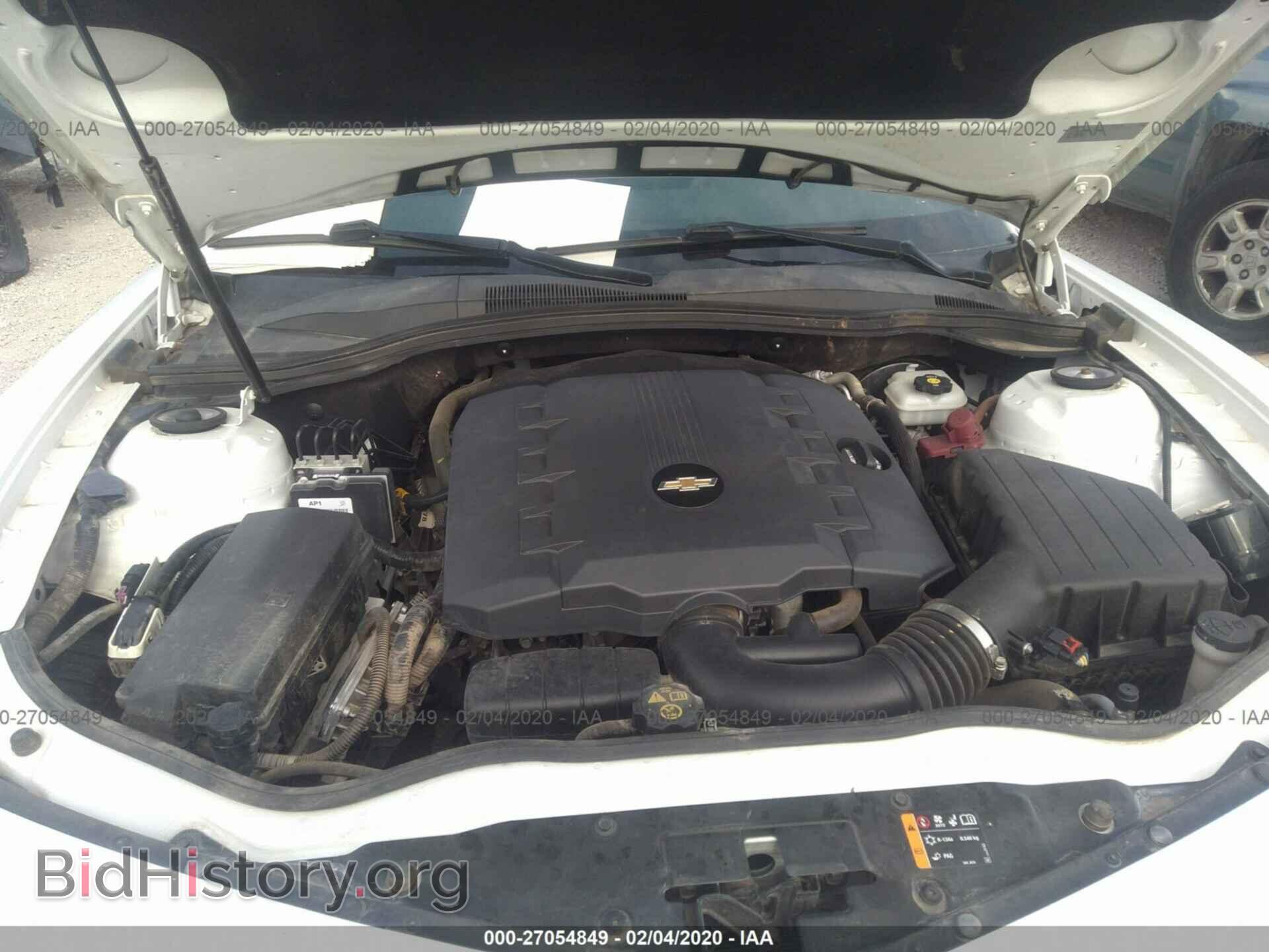 2015 CHEVROLET CAMARO - VIN: 2G1FB1E36F9116002 - Фото 10
