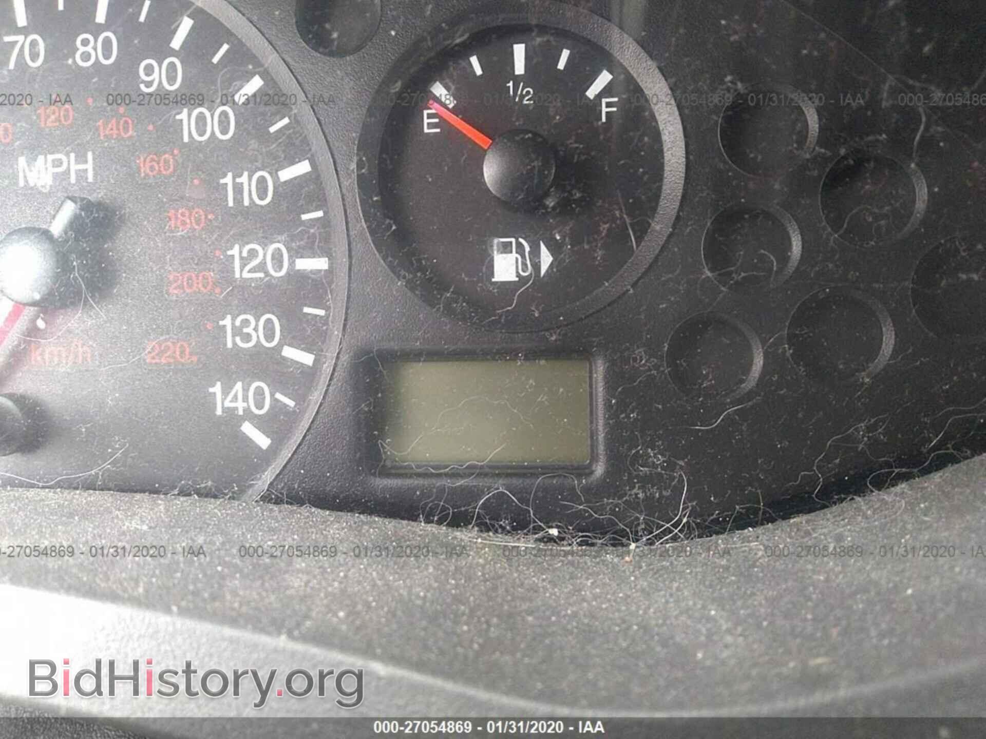 2005 FORD FOCUS - VIN: 1FAFP34N55W224923 - Фото 7