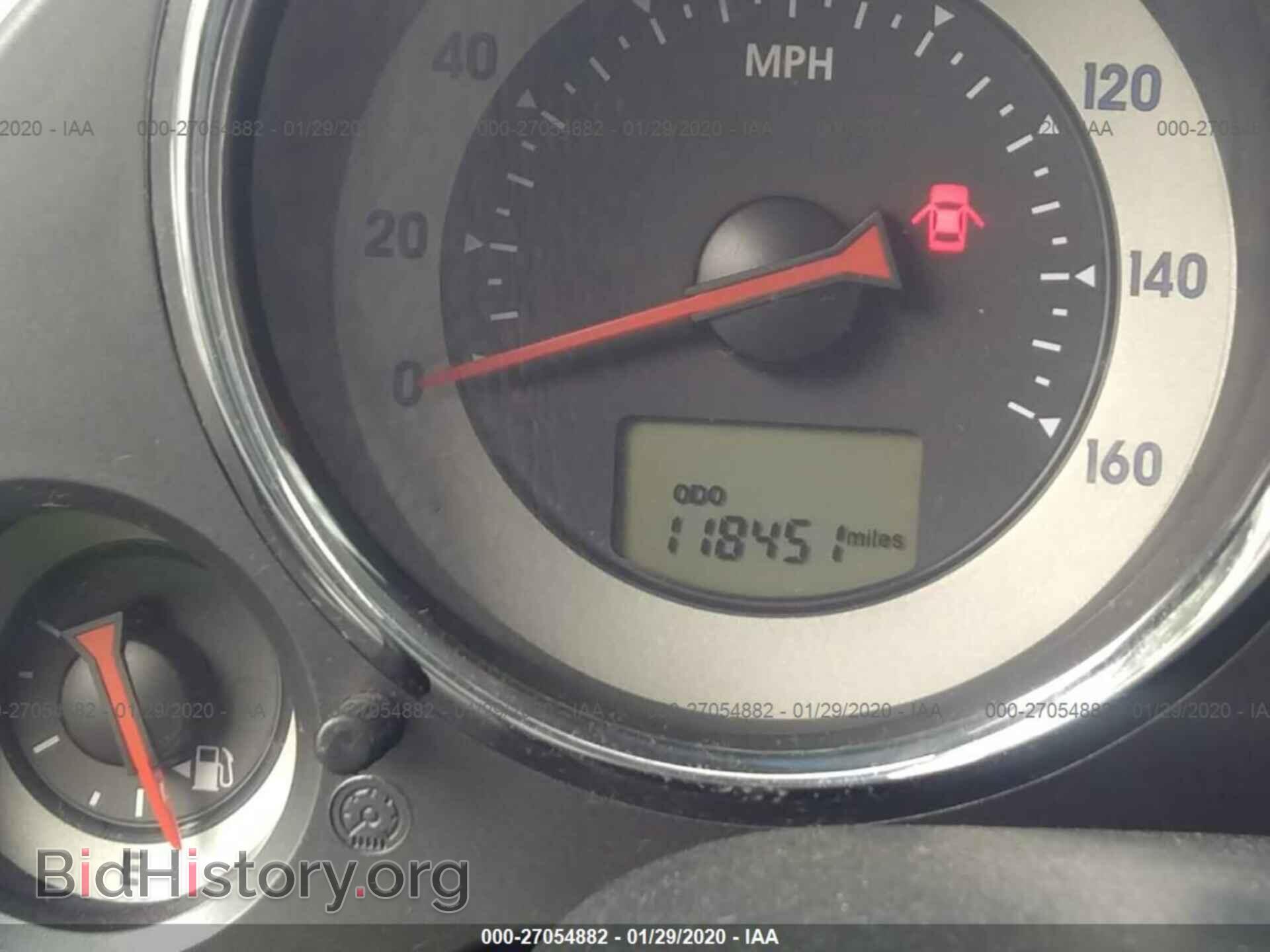 2011 MITSUBISHI ECLIPSE - VIN: 4A31K5DFXBE012685 - Фото 7