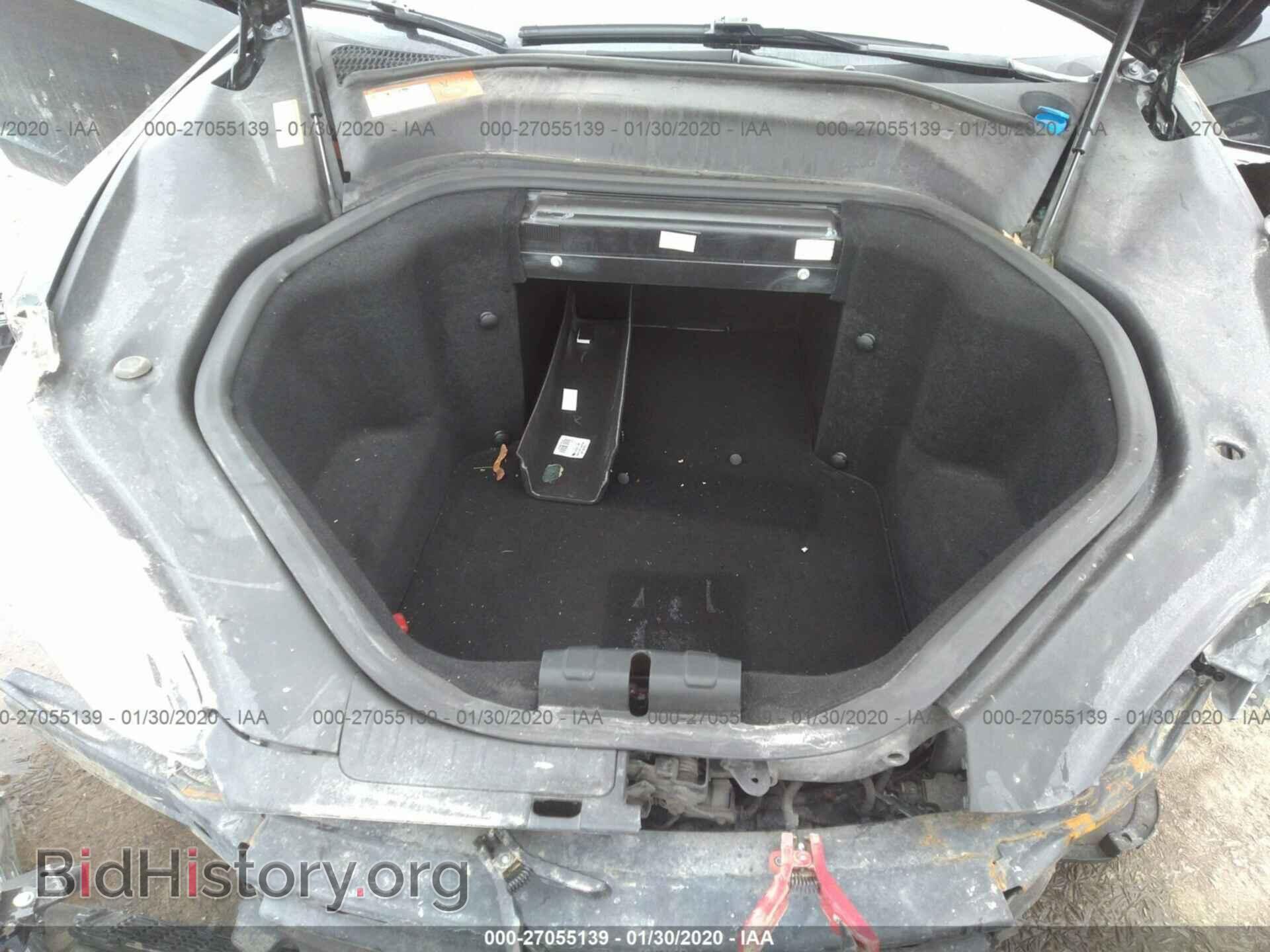 2013 TESLA MODEL S - VIN: 5YJSA1CP8DFP27754 - Photo 10