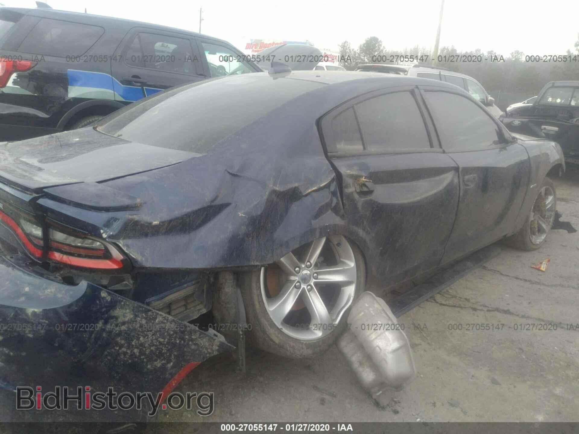 2016 DODGE CHARGER - VIN: 2C3CDXCT5GH350136 - Photo 4