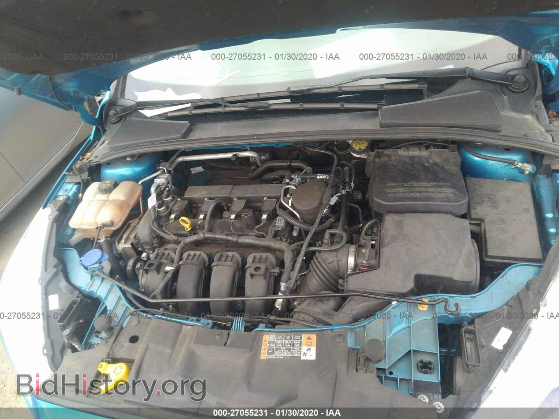 2016 FORD FOCUS - VIN: 1FADP3K26GL315607 - Photo 10