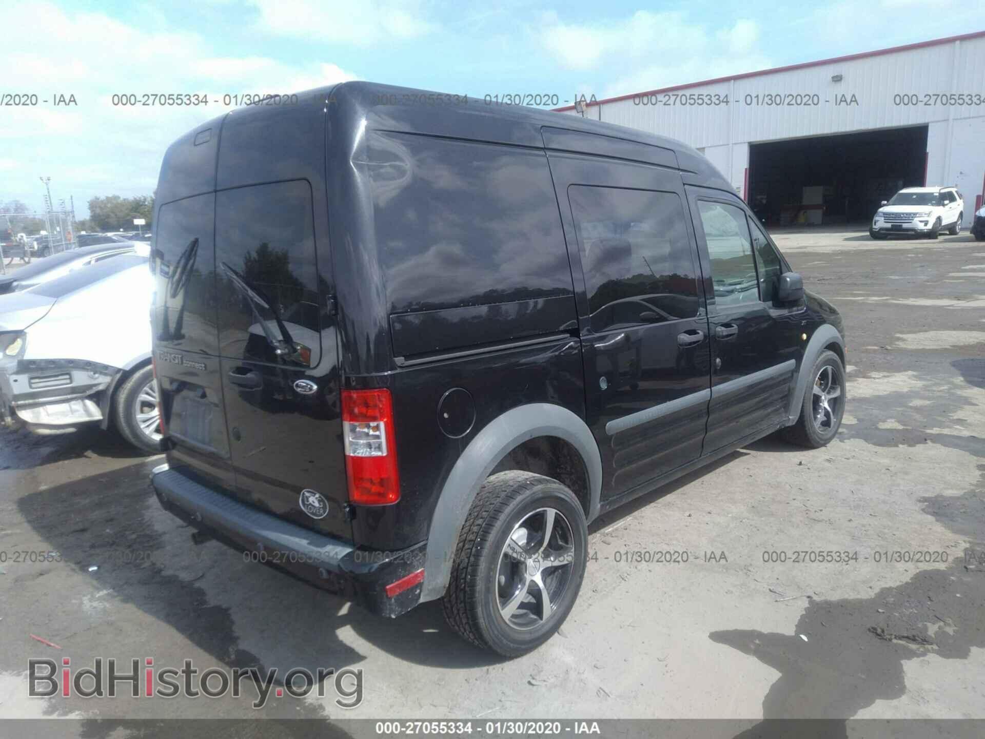 2012 FORD TRANSIT CONNECT - VIN: NM0LS6BNXCT089143 - Фото 4