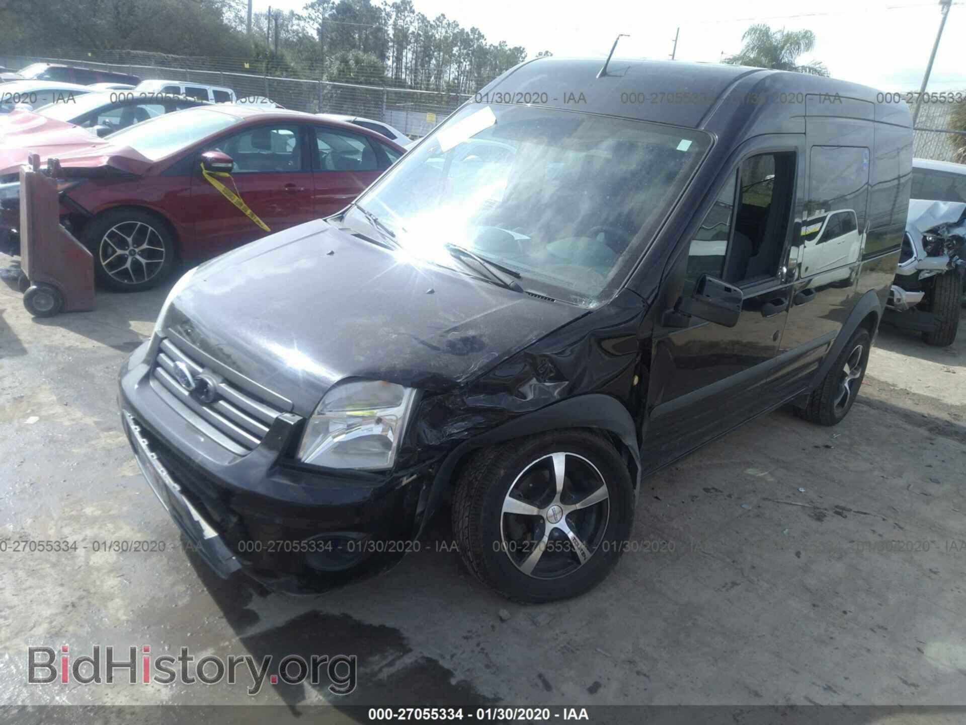 2012 FORD TRANSIT CONNECT - VIN: NM0LS6BNXCT089143 - Фото 6