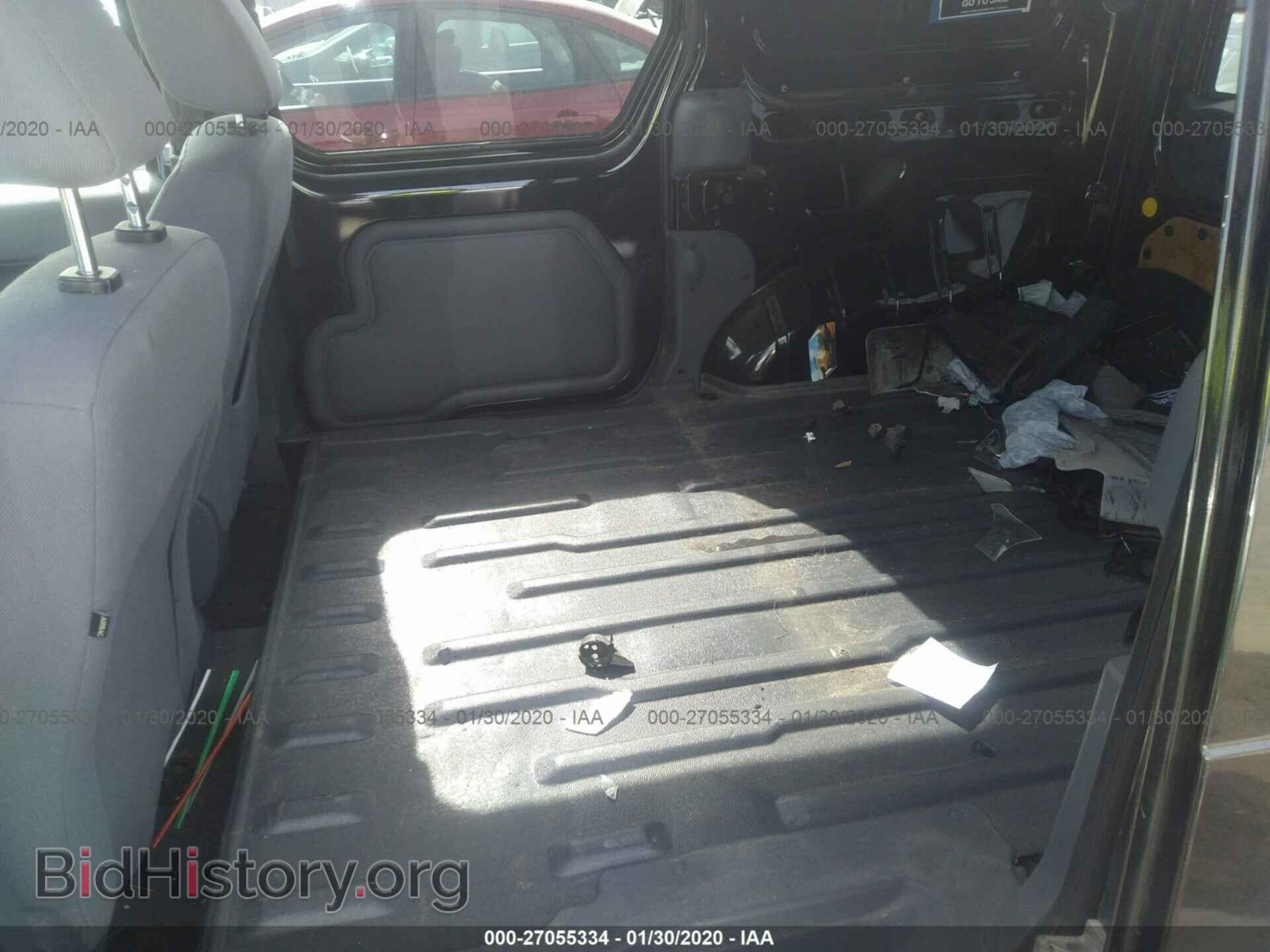 2012 FORD TRANSIT CONNECT - VIN: NM0LS6BNXCT089143 - Фото 8