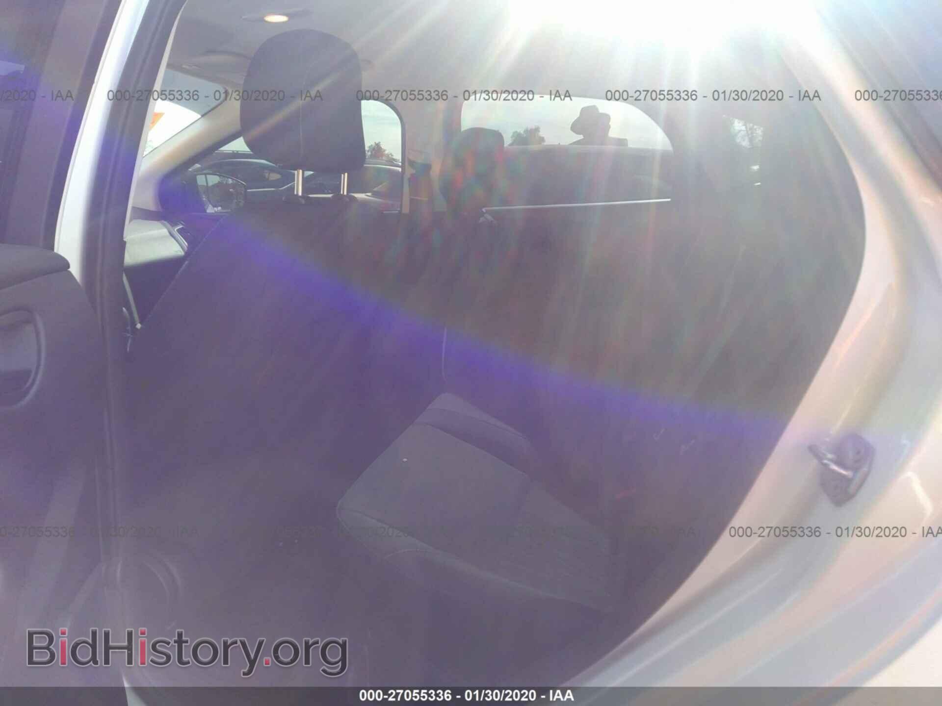 2017 FORD FOCUS - VIN: 1FADP3E28HL348170 - Фото 8