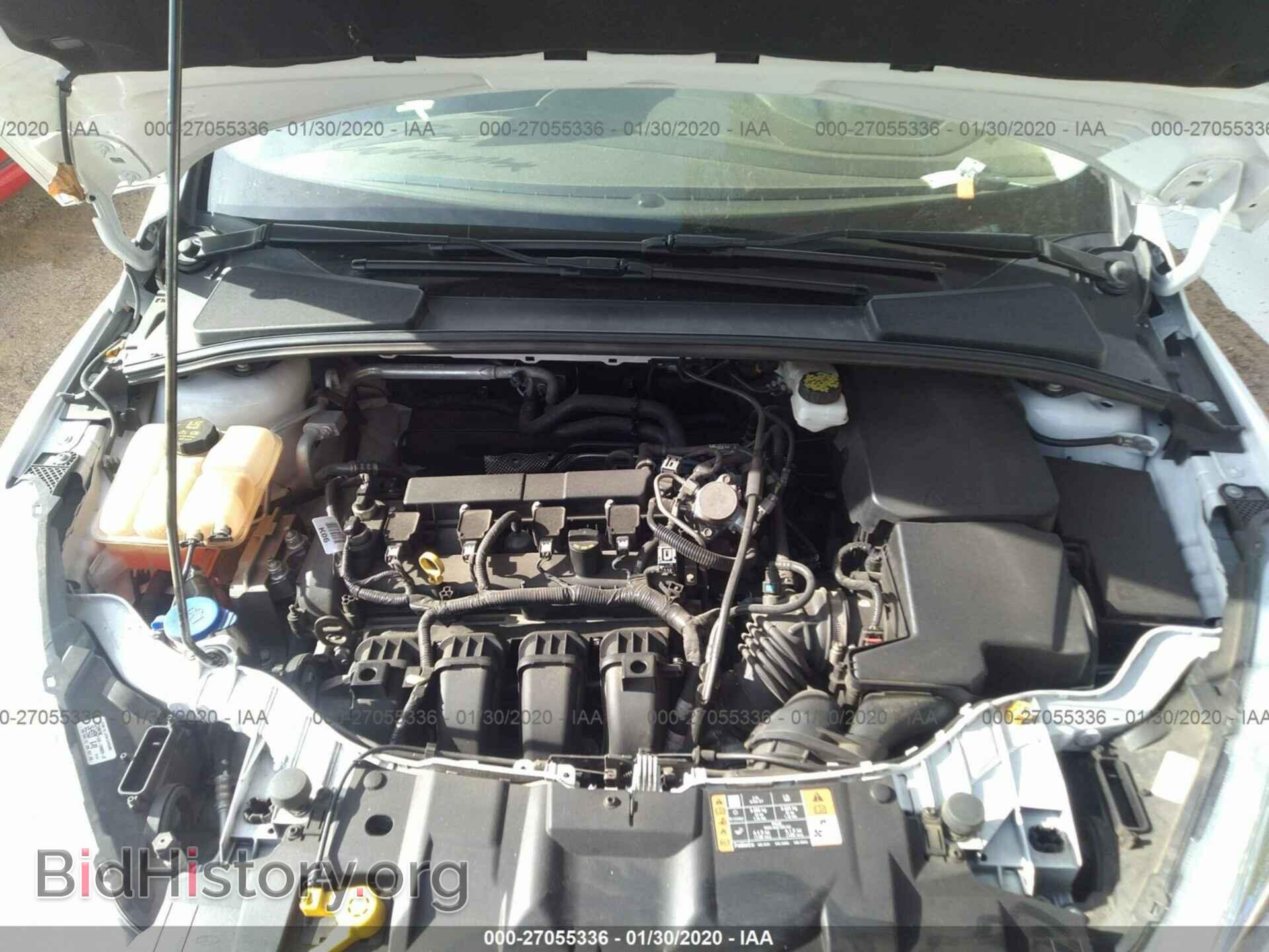 2017 FORD FOCUS - VIN: 1FADP3E28HL348170 - Фото 10