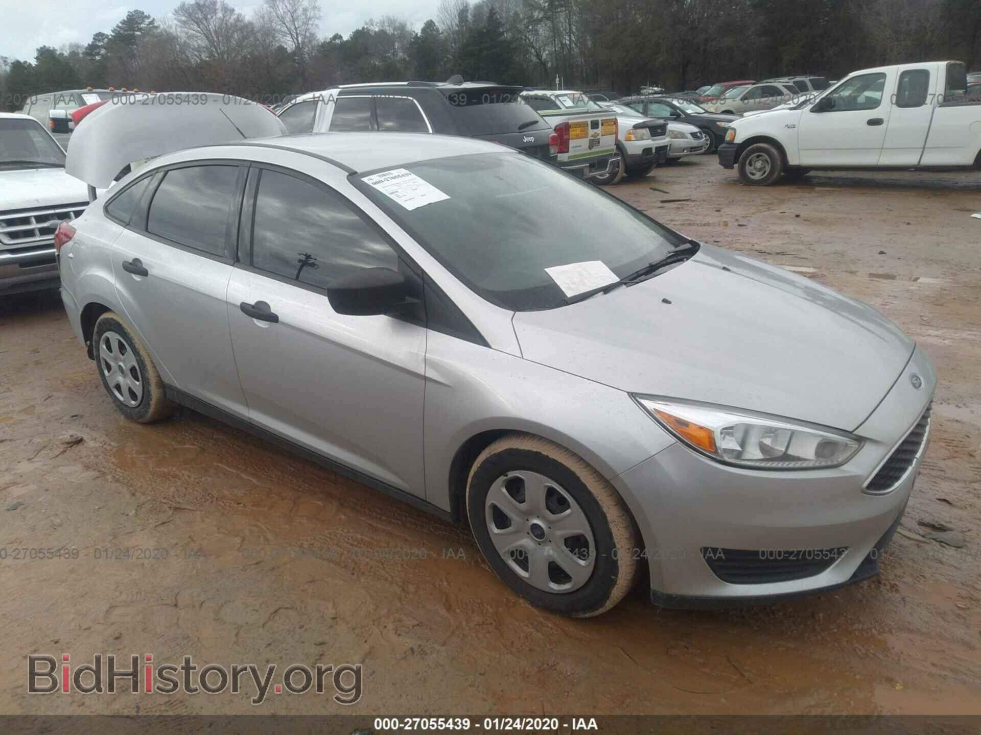 Photo 1FADP3E20HL308486 - FORD FOCUS 2017